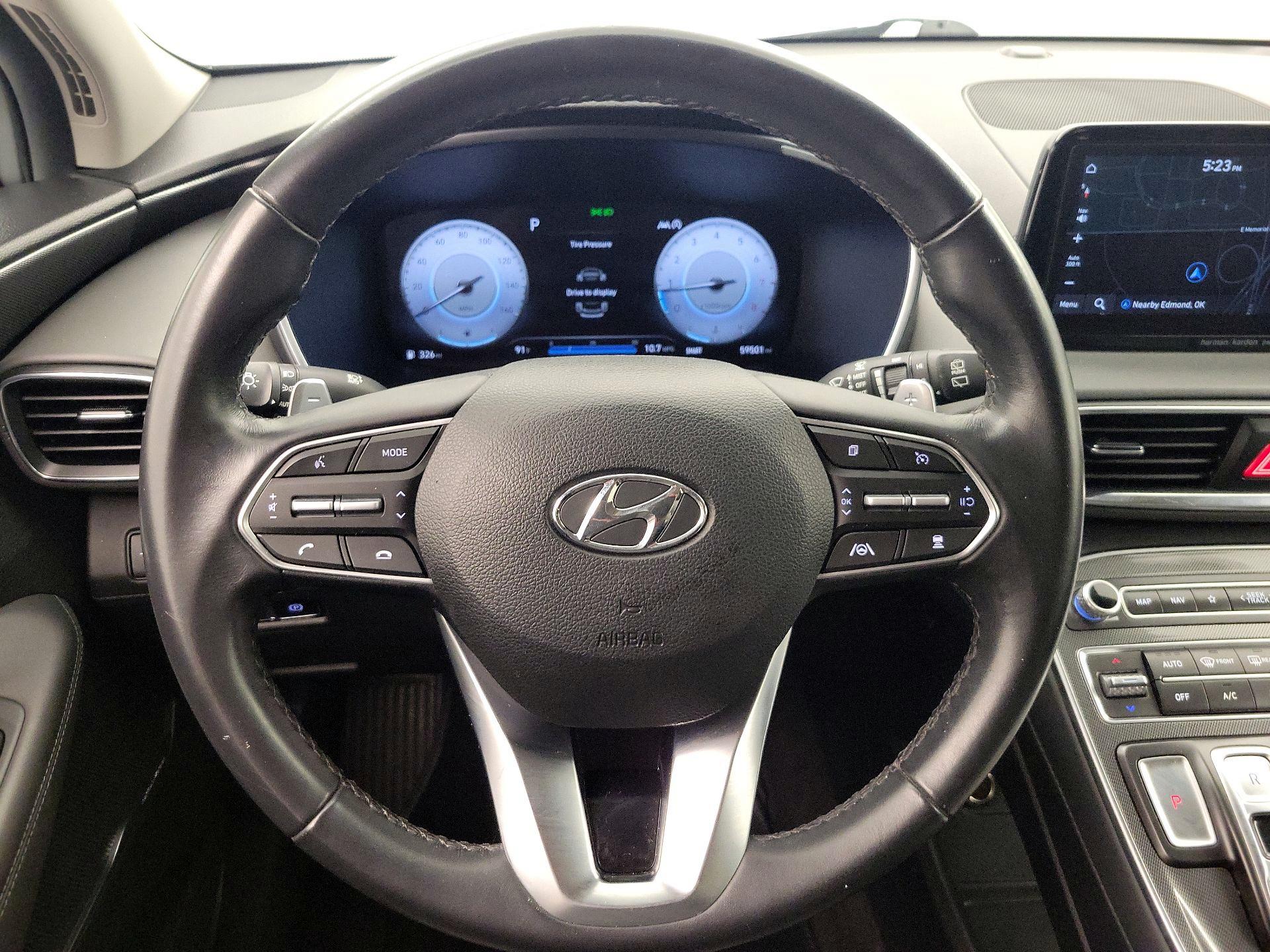 Thumbnail: 2023 Hyundai Santa Fe - 10
