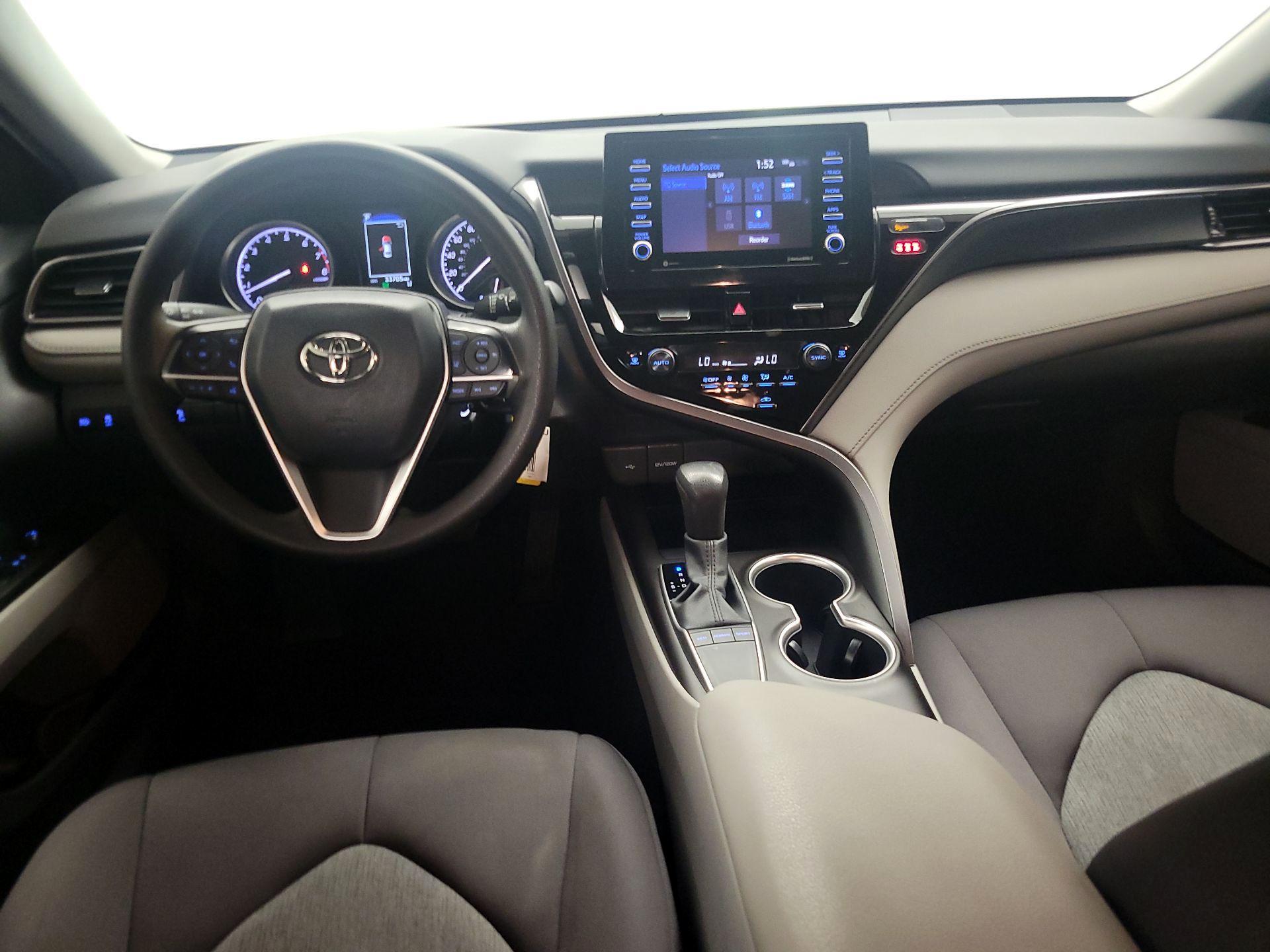 Thumbnail: 2023 Toyota Camry - 9