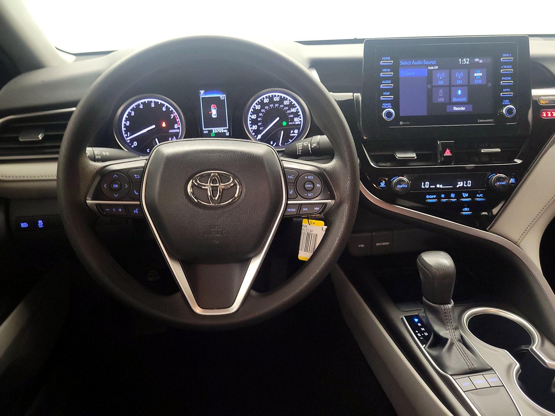 Thumbnail: 2023 Toyota Camry - 10