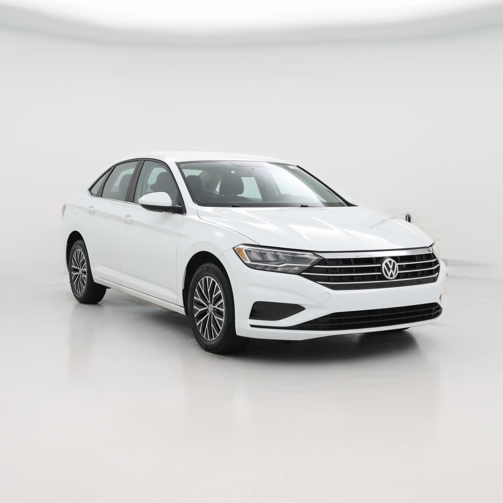 Thumbnail: 2021 Volkswagen Jetta - 1