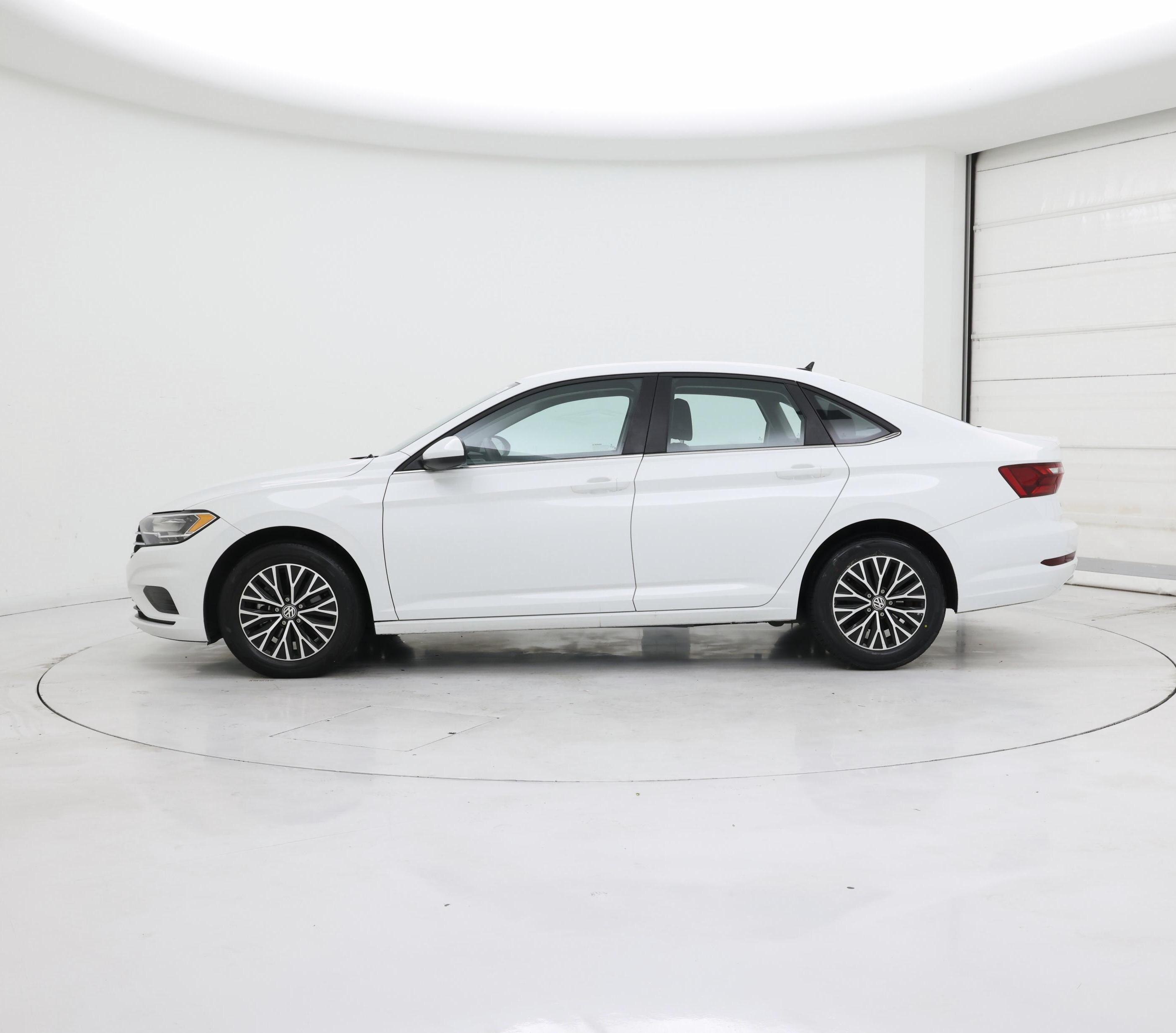 Thumbnail: 2021 Volkswagen Jetta - 3