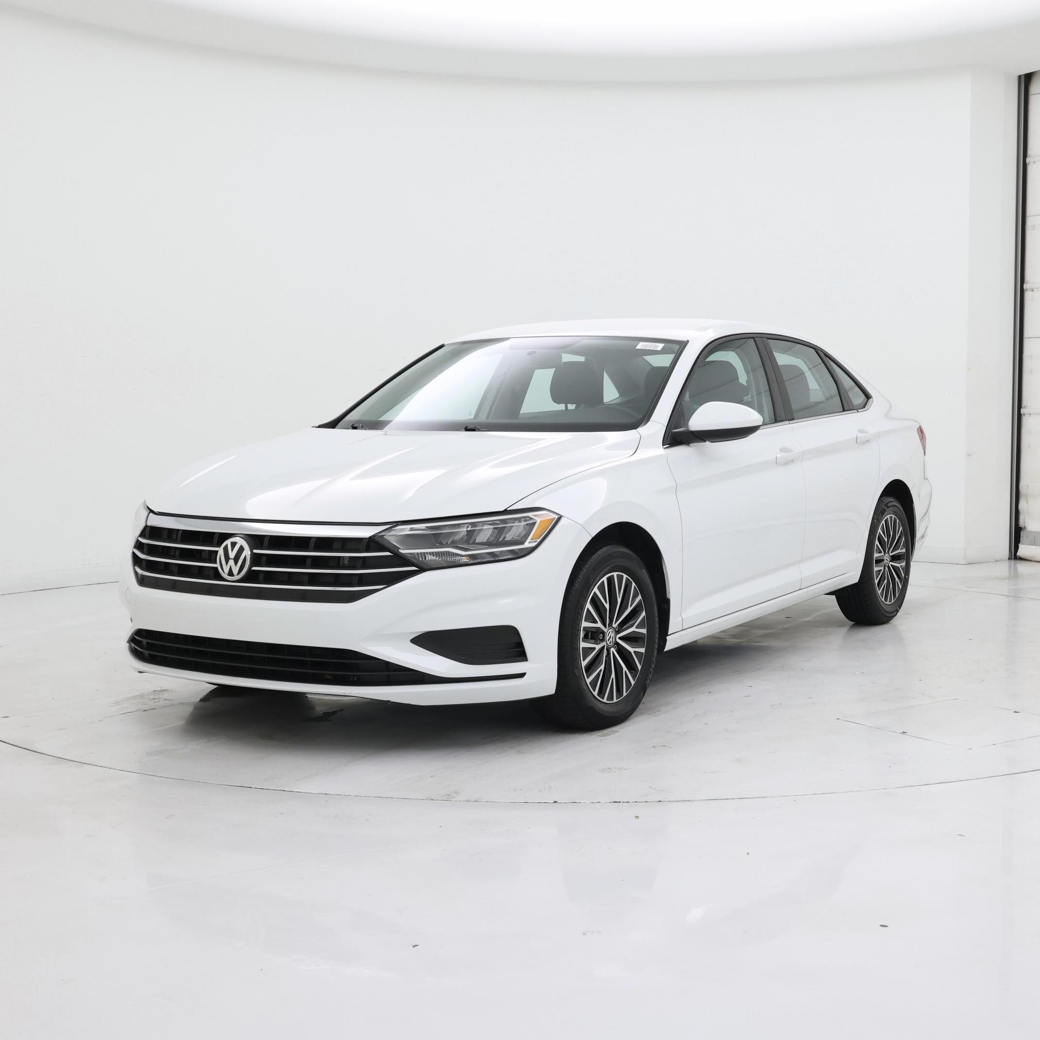 Thumbnail: 2021 Volkswagen Jetta - 4