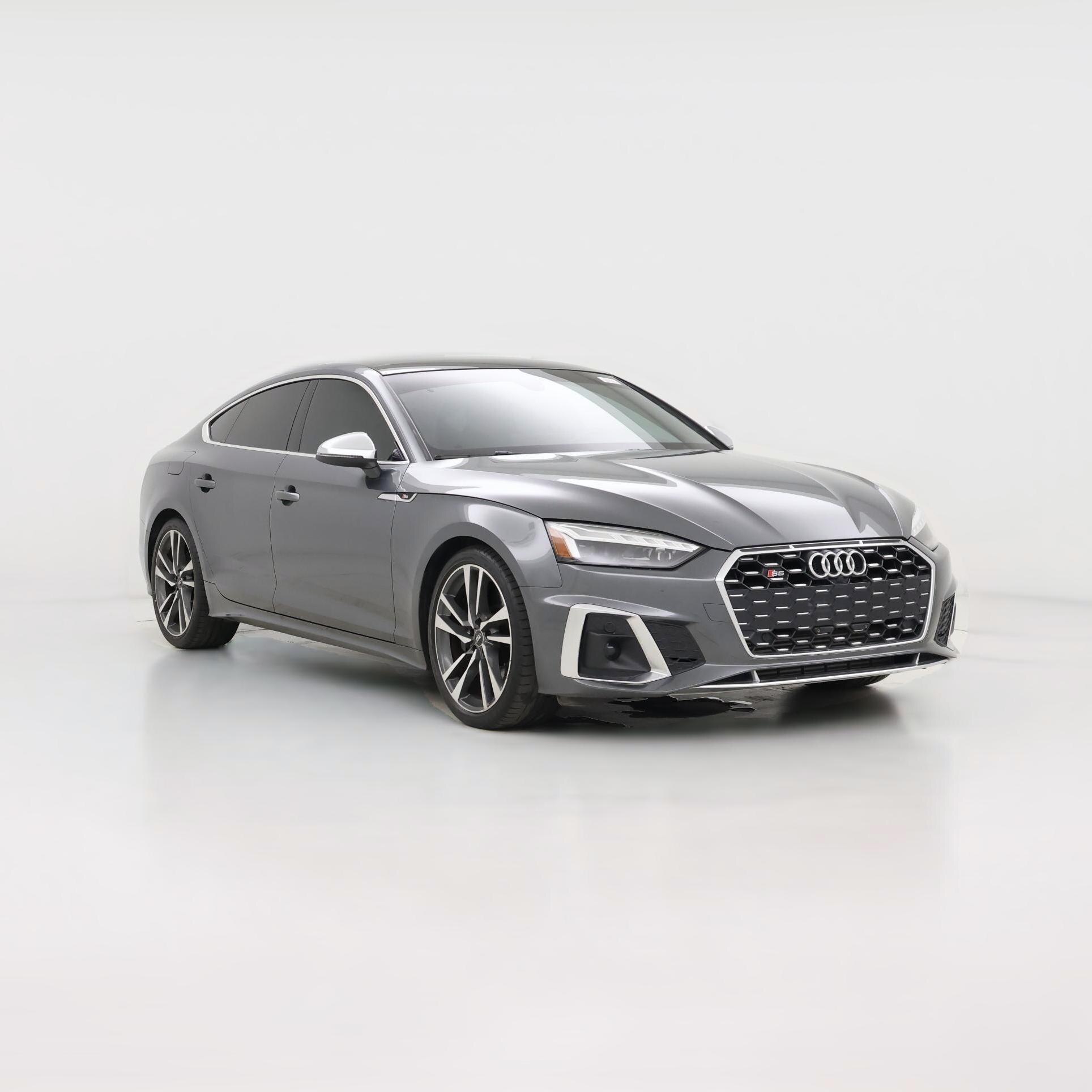 Thumbnail: 2022 Audi S5 - 1