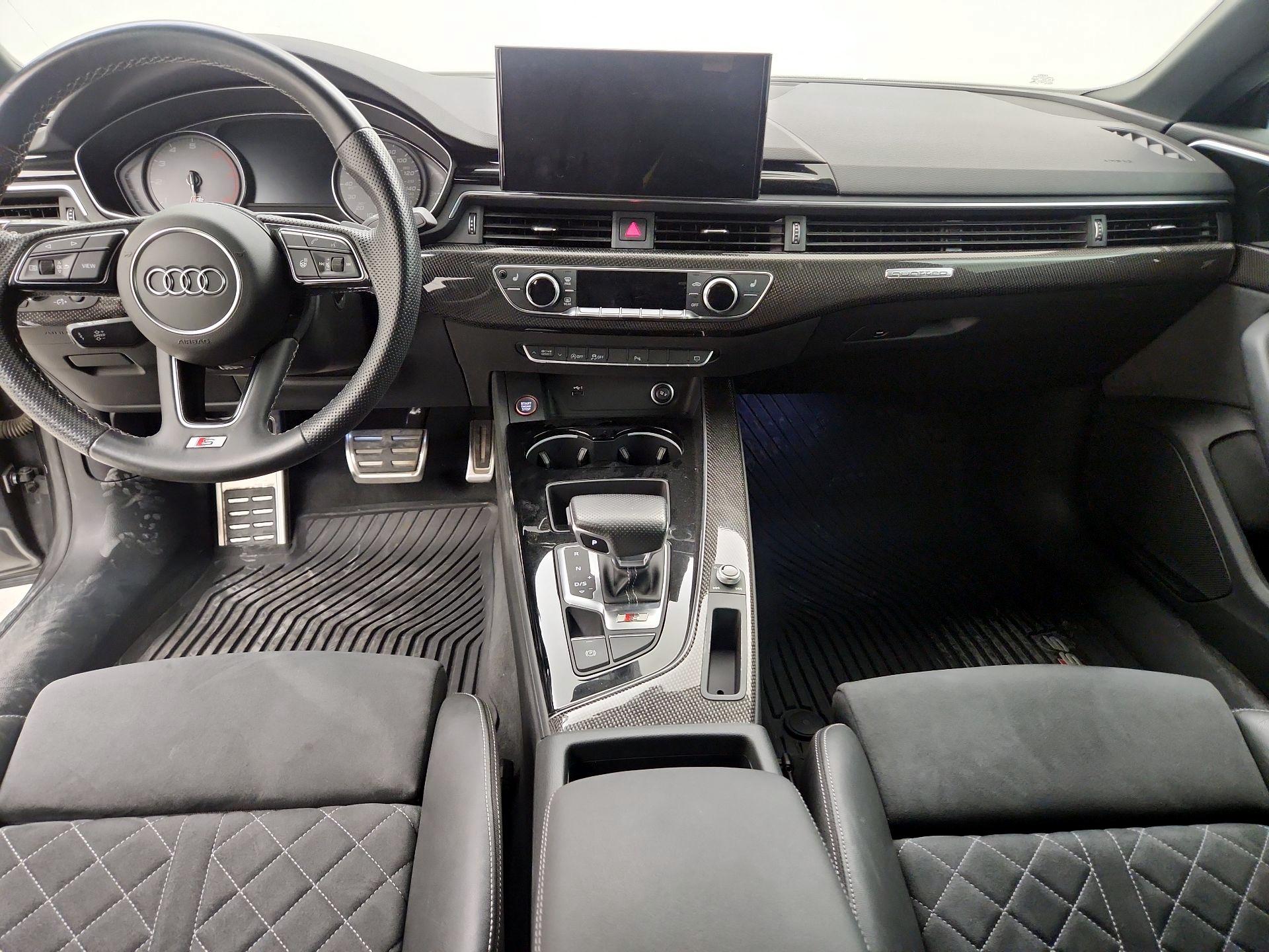 Thumbnail: 2022 Audi S5 - 9