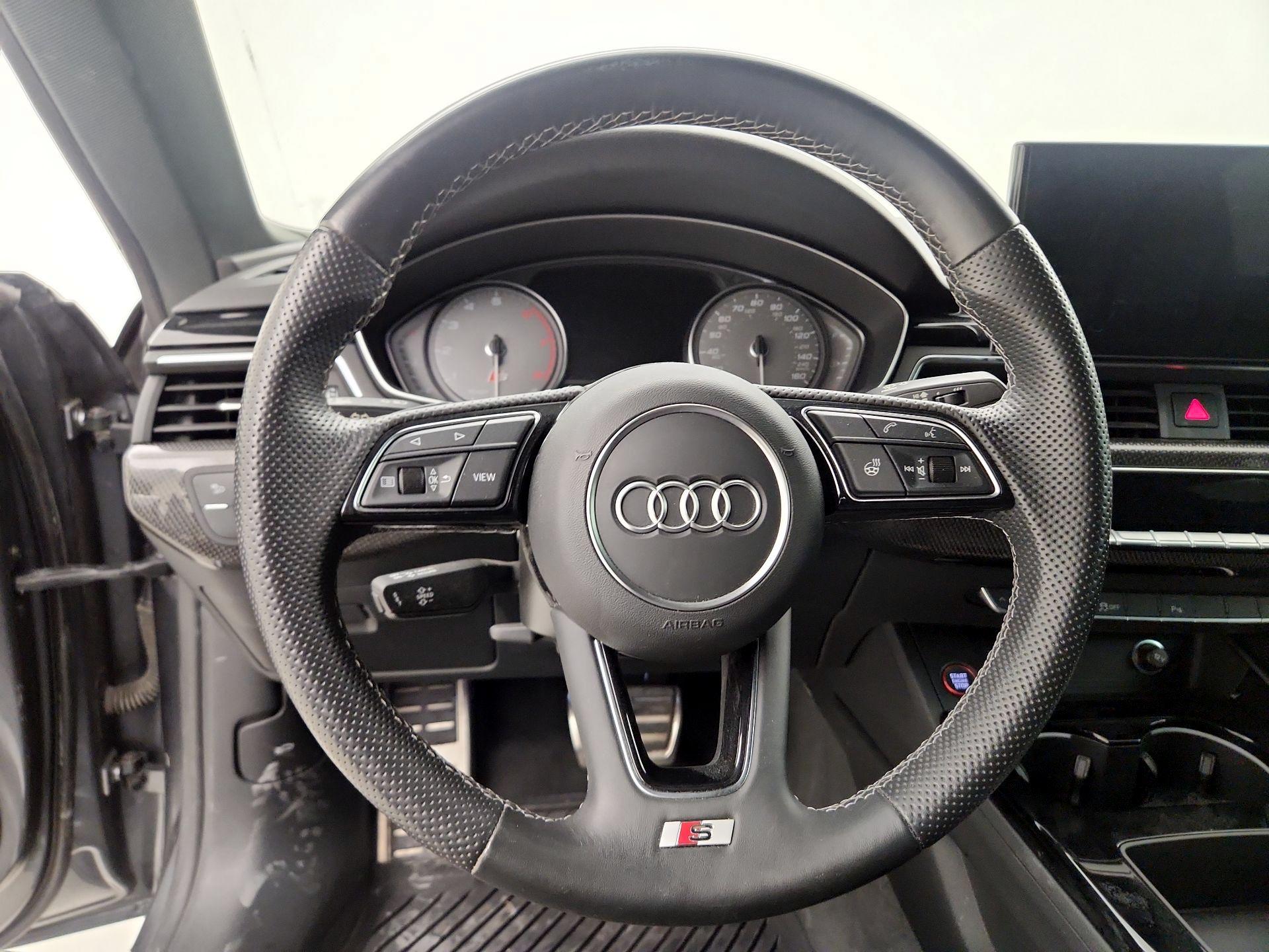 Thumbnail: 2022 Audi S5 - 10