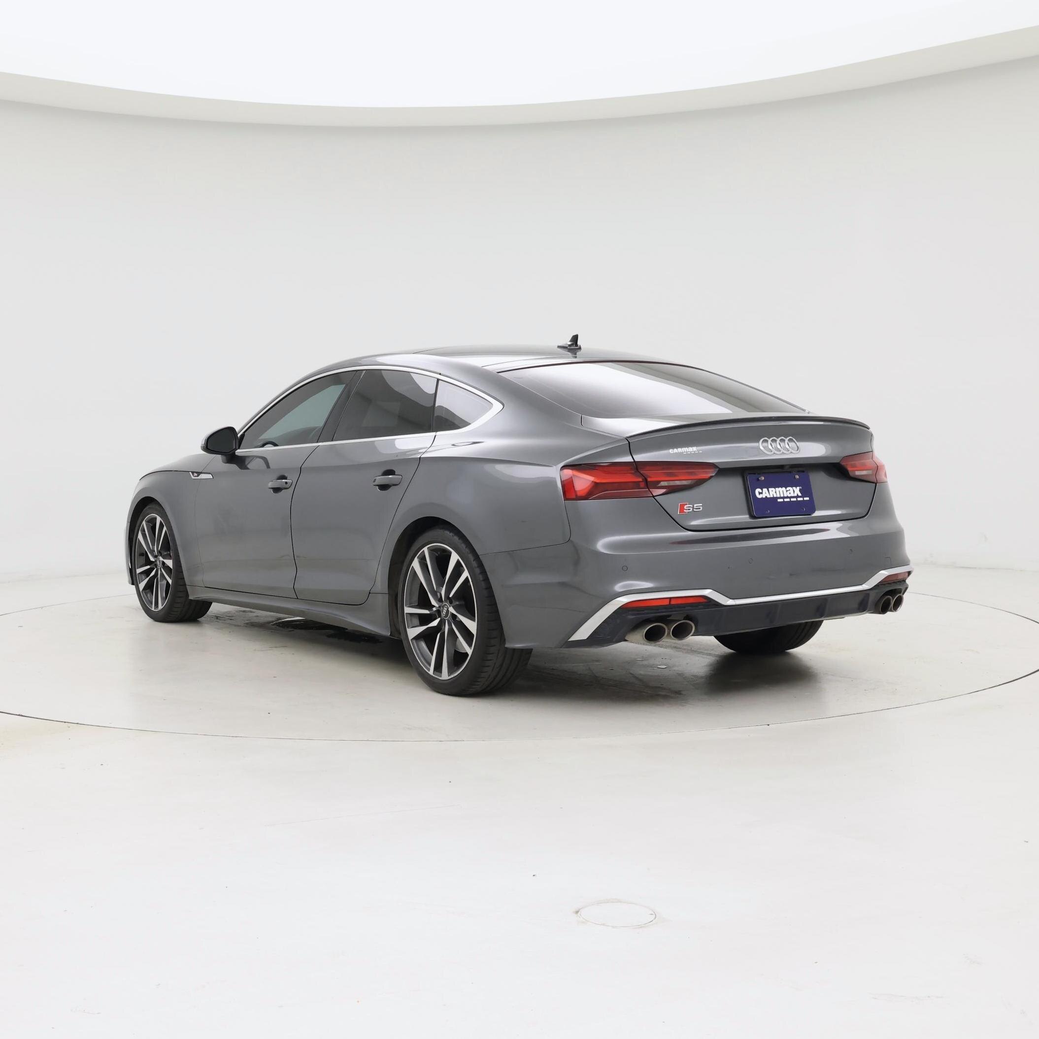 Thumbnail: 2022 Audi S5 - 2