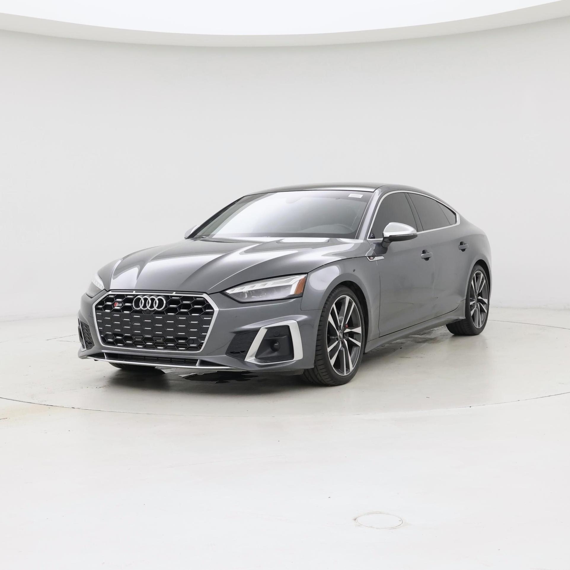 Thumbnail: 2022 Audi S5 - 4