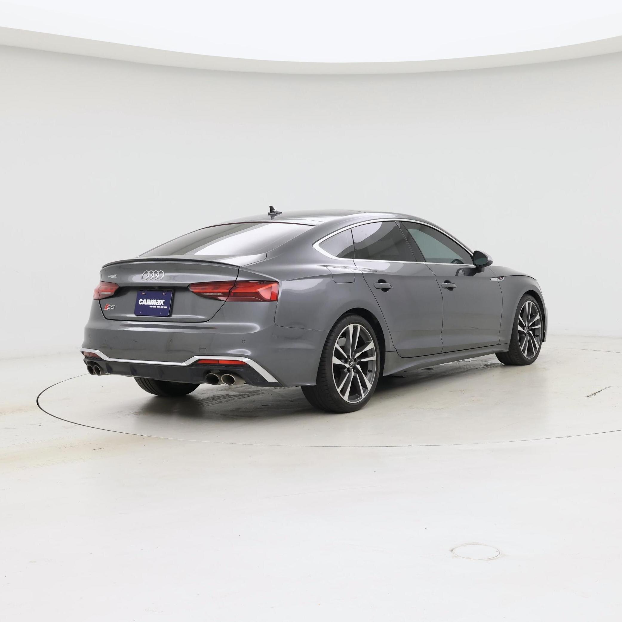 Thumbnail: 2022 Audi S5 - 8