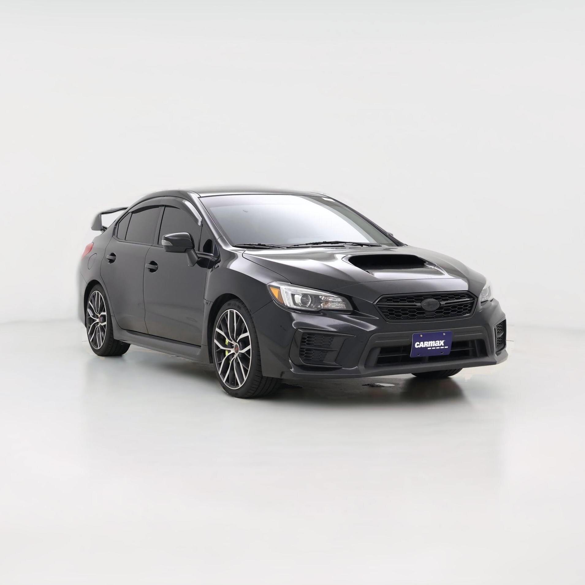 Thumbnail: 2021 Subaru WRX - 1