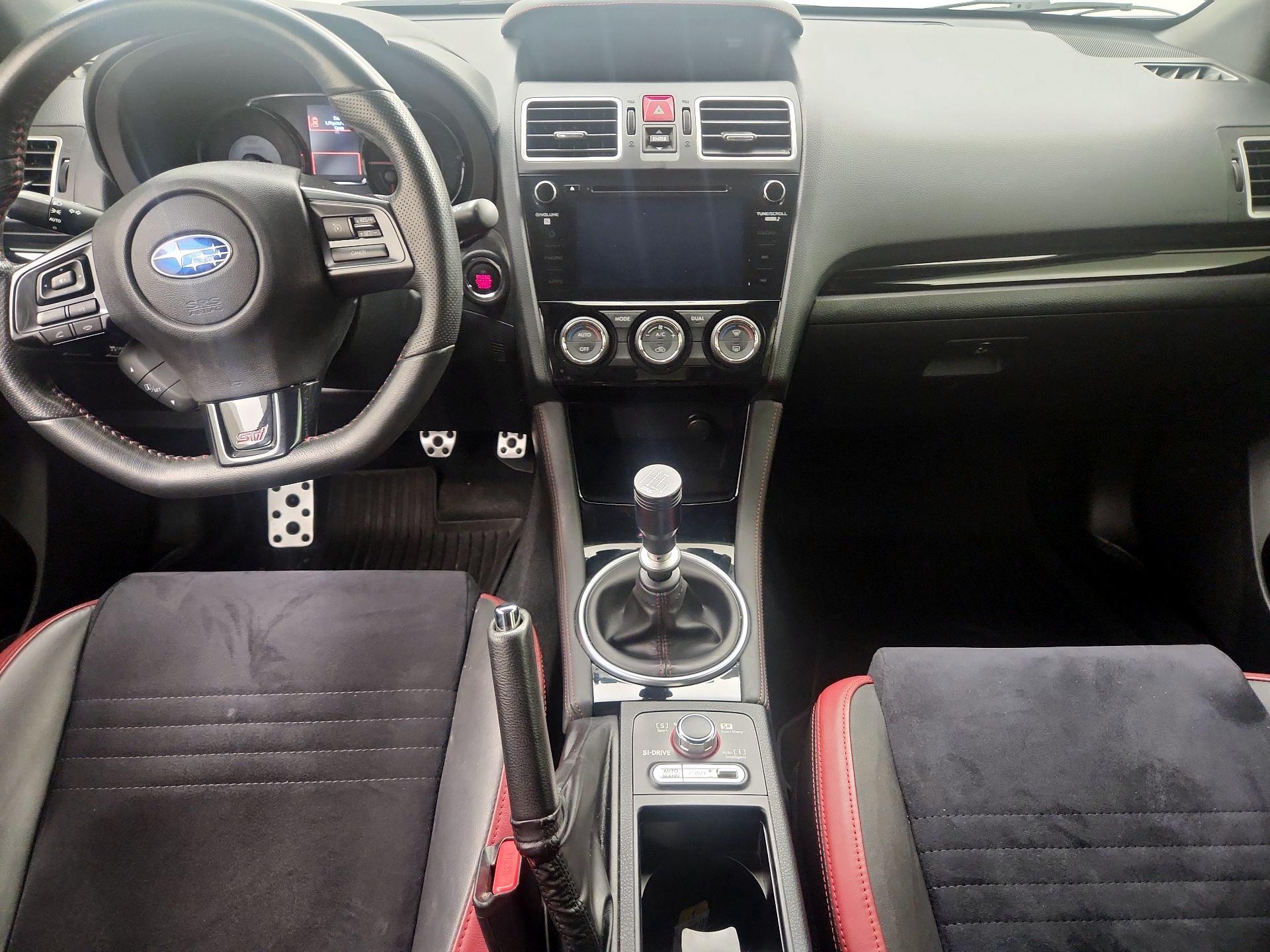 Thumbnail: 2021 Subaru WRX - 9