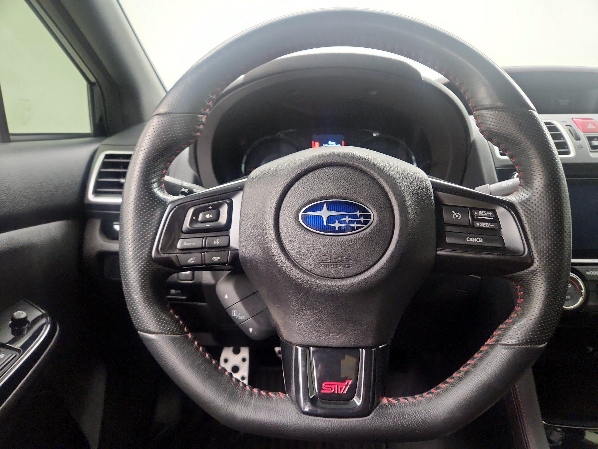 Thumbnail: 2021 Subaru WRX - 10