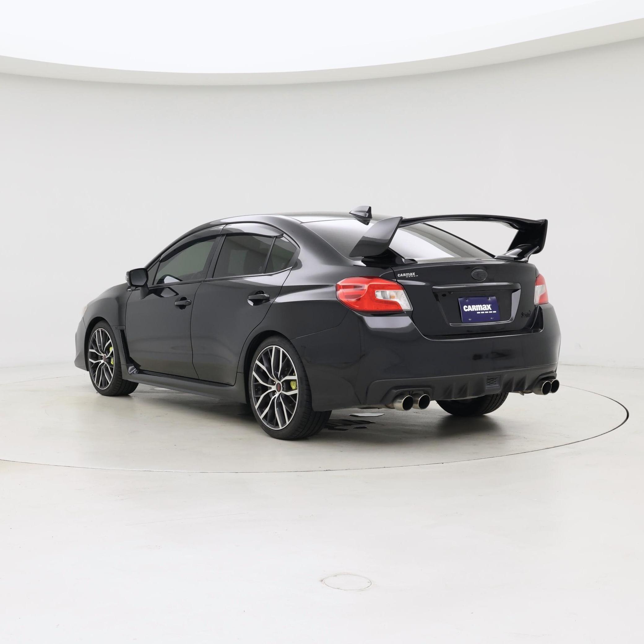 Thumbnail: 2021 Subaru WRX - 2