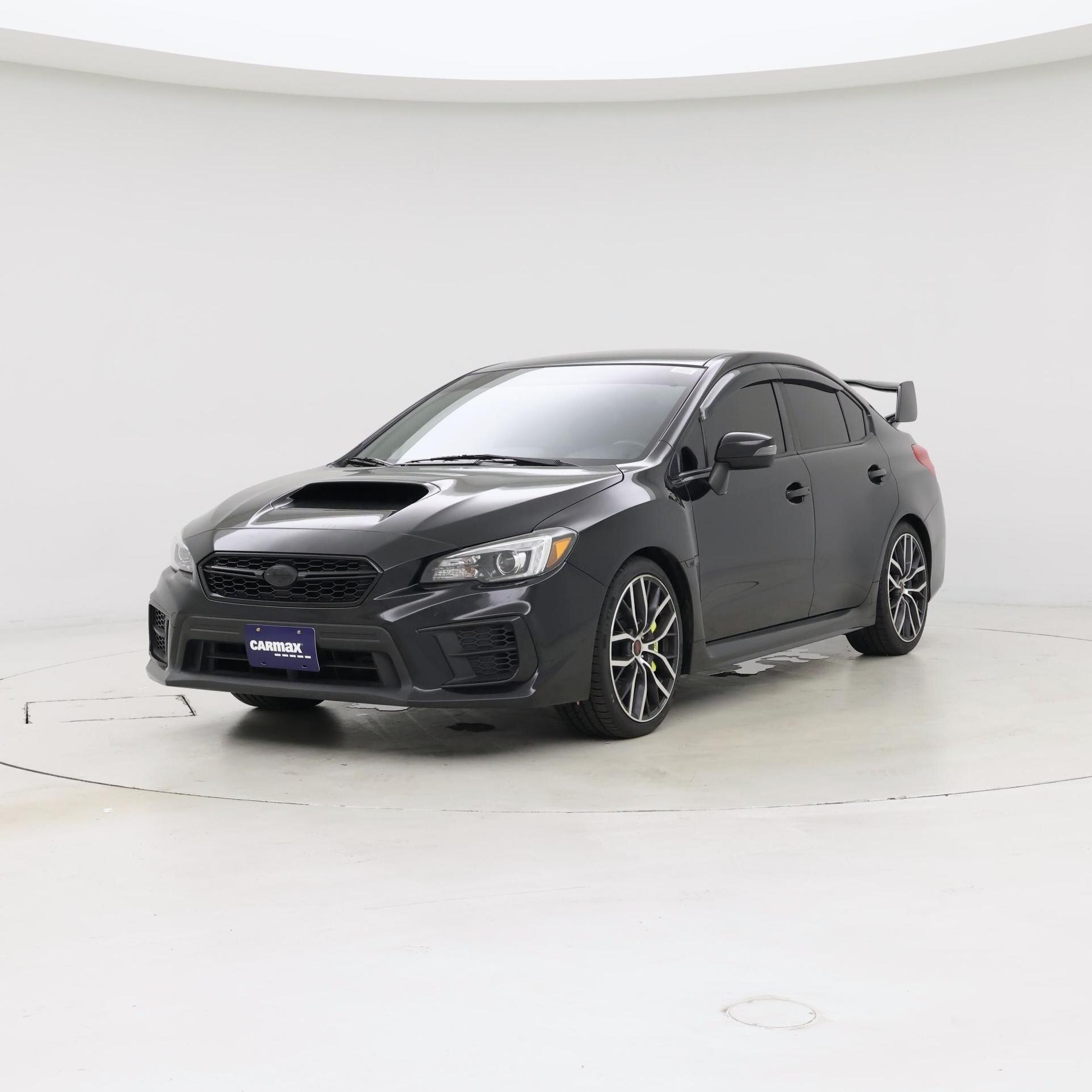 Thumbnail: 2021 Subaru WRX - 4