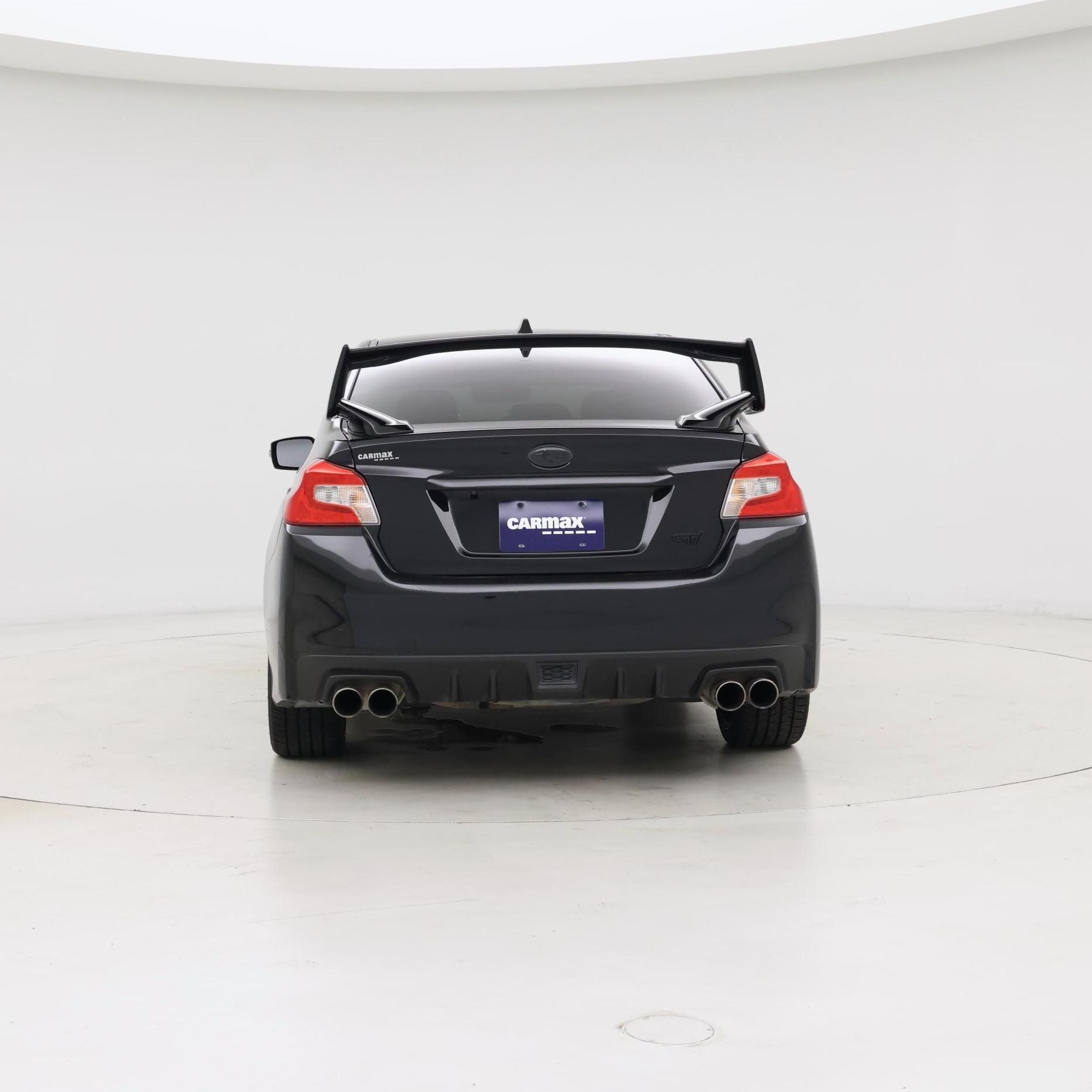 Thumbnail: 2021 Subaru WRX - 6