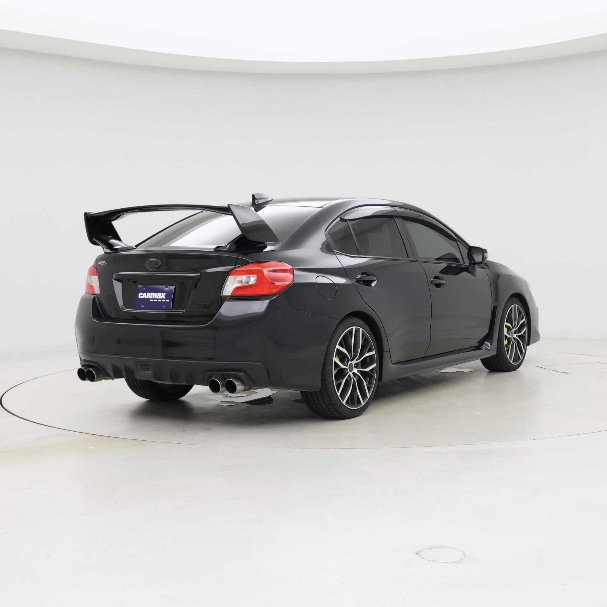 Thumbnail: 2021 Subaru WRX - 8