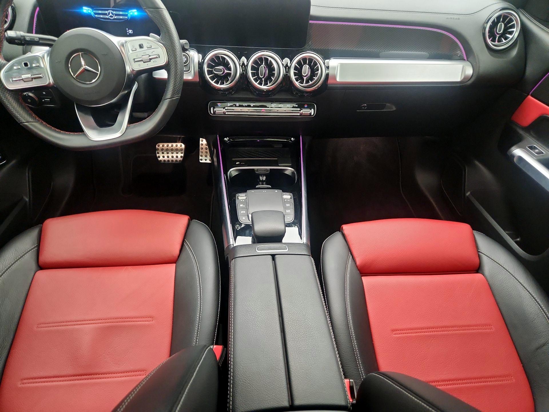Thumbnail: 2023 Mercedes-Benz GLB - 9