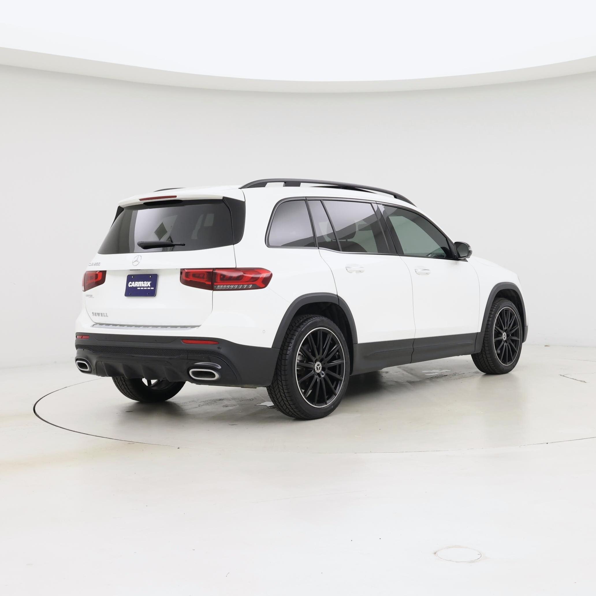 Thumbnail: 2023 Mercedes-Benz GLB - 8
