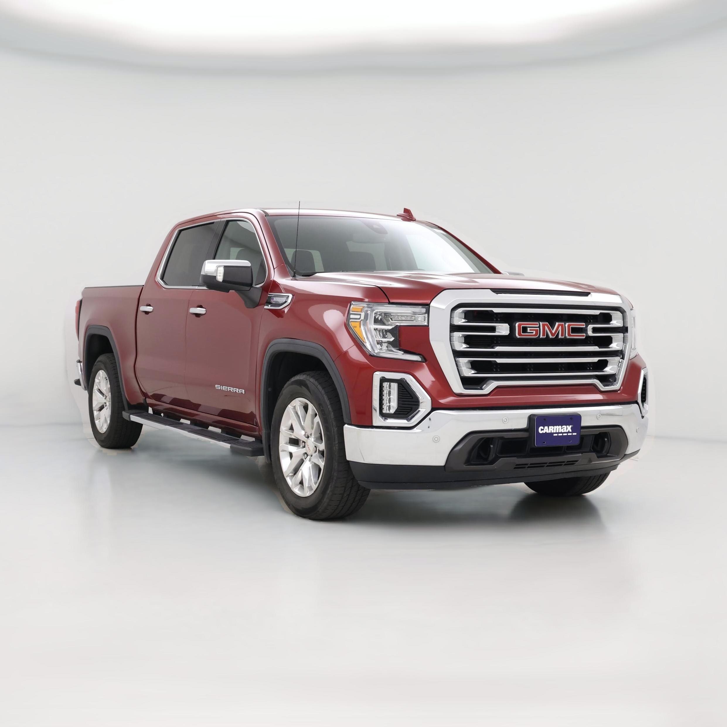 Thumbnail: 2020 GMC Sierra 1500 - 1