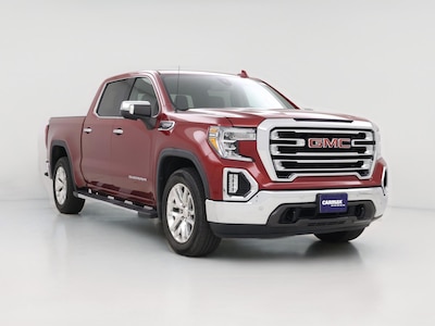 Red 2020 GMC Sierra 1500 SLT