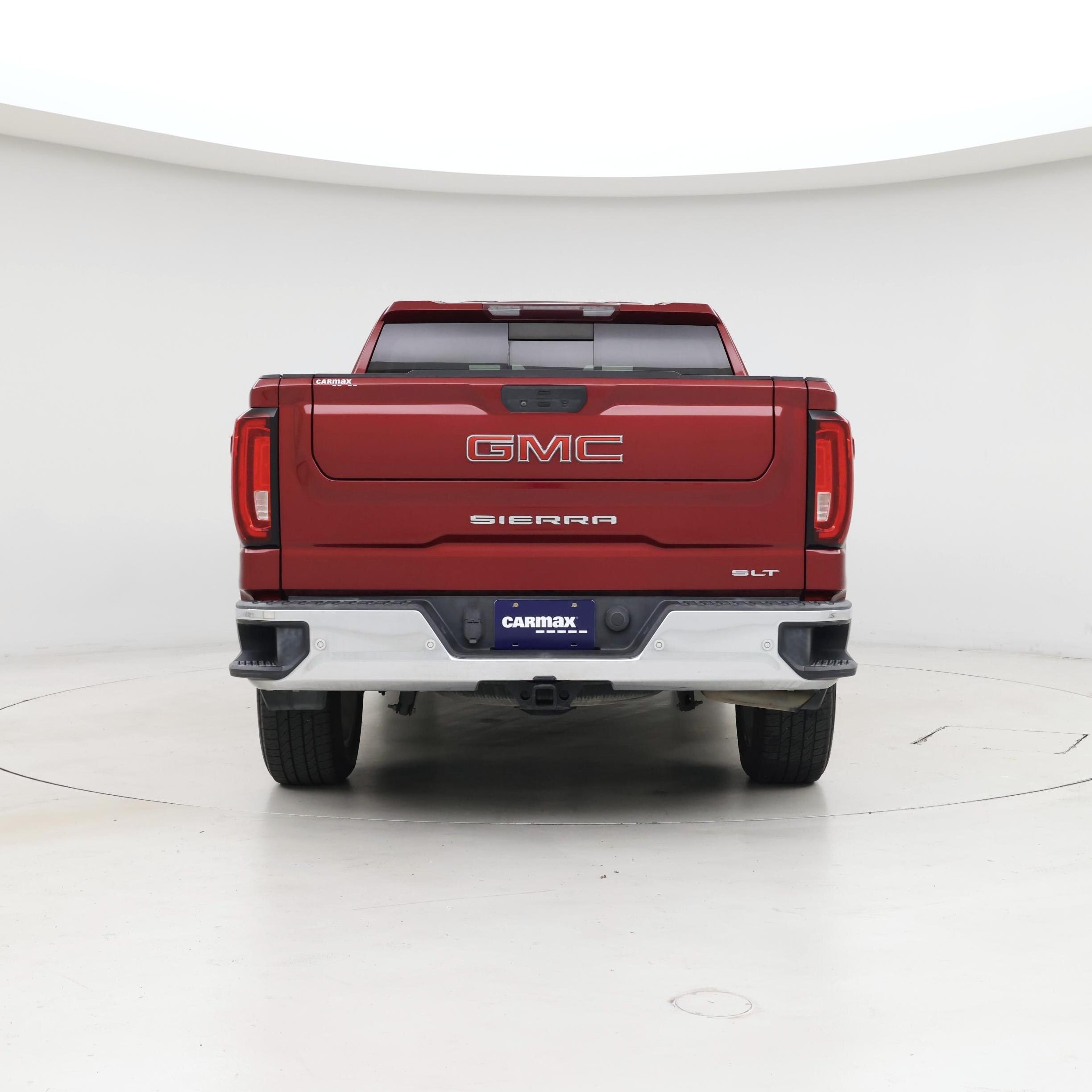 Thumbnail: 2020 GMC Sierra 1500 - 6