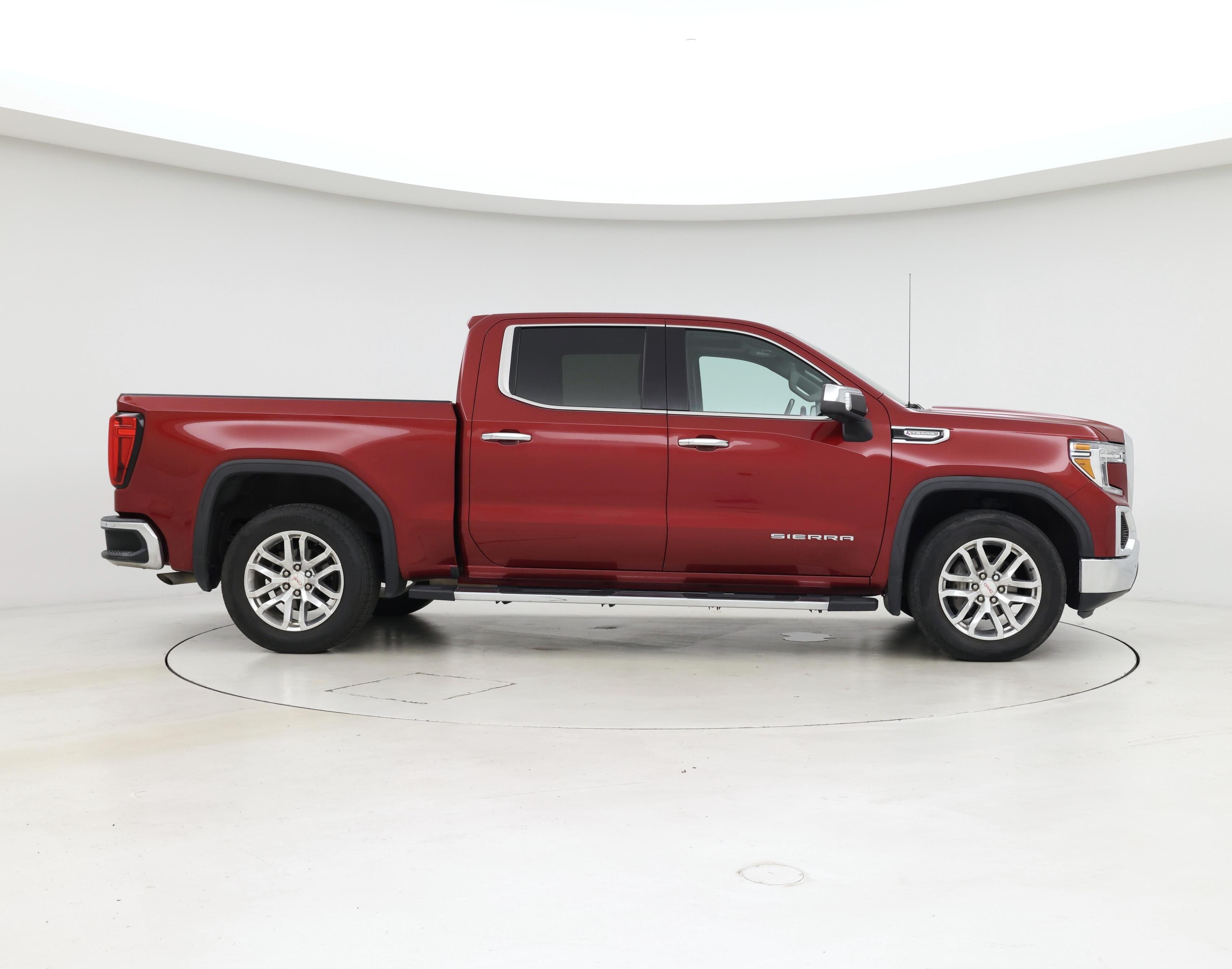 Thumbnail: 2020 GMC Sierra 1500 - 7