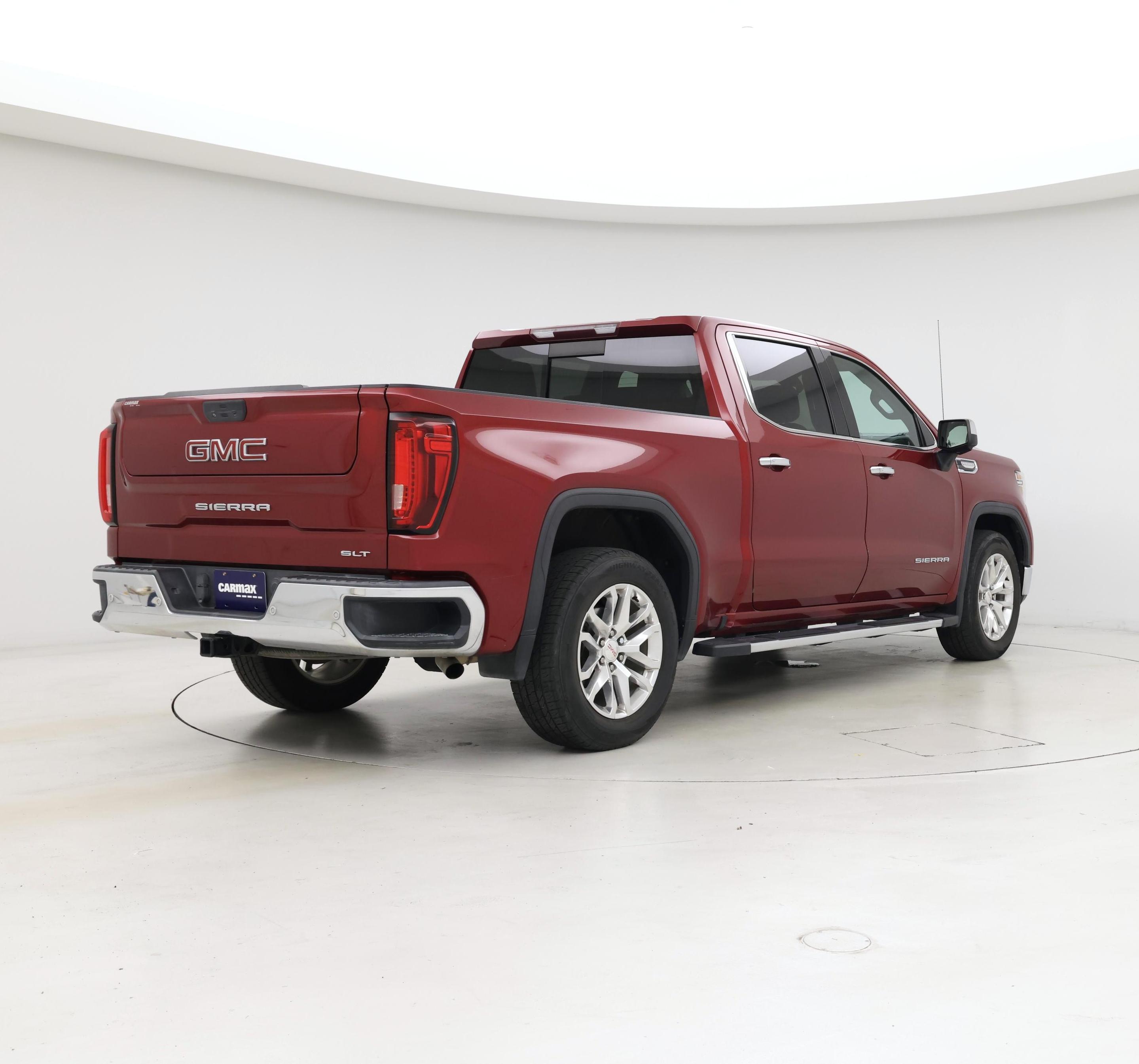 Thumbnail: 2020 GMC Sierra 1500 - 8