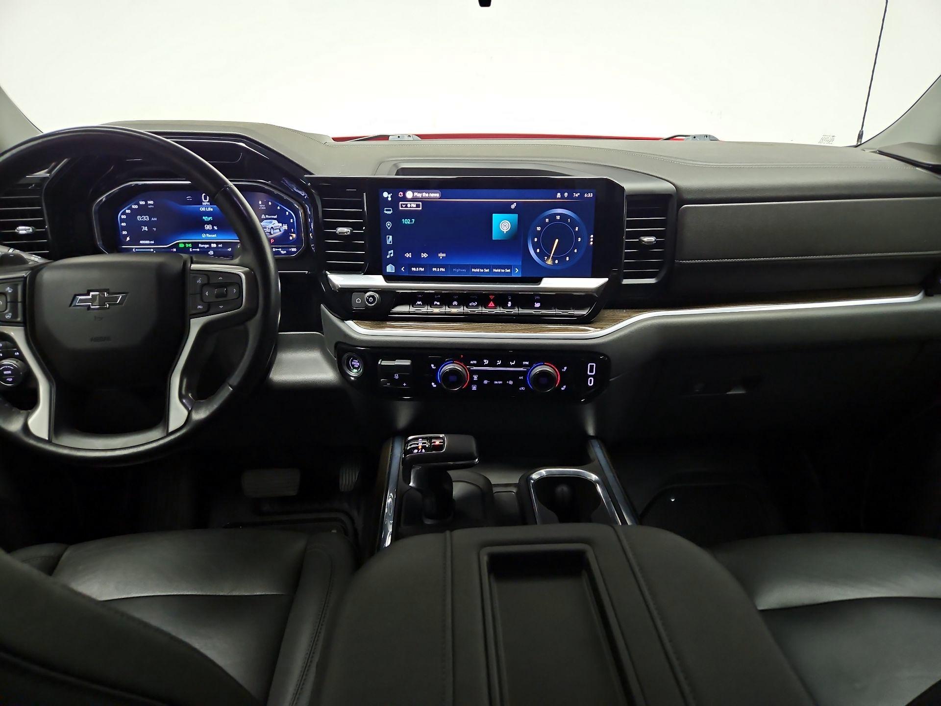 Thumbnail: 2022 Chevrolet Silverado 1500 - 9