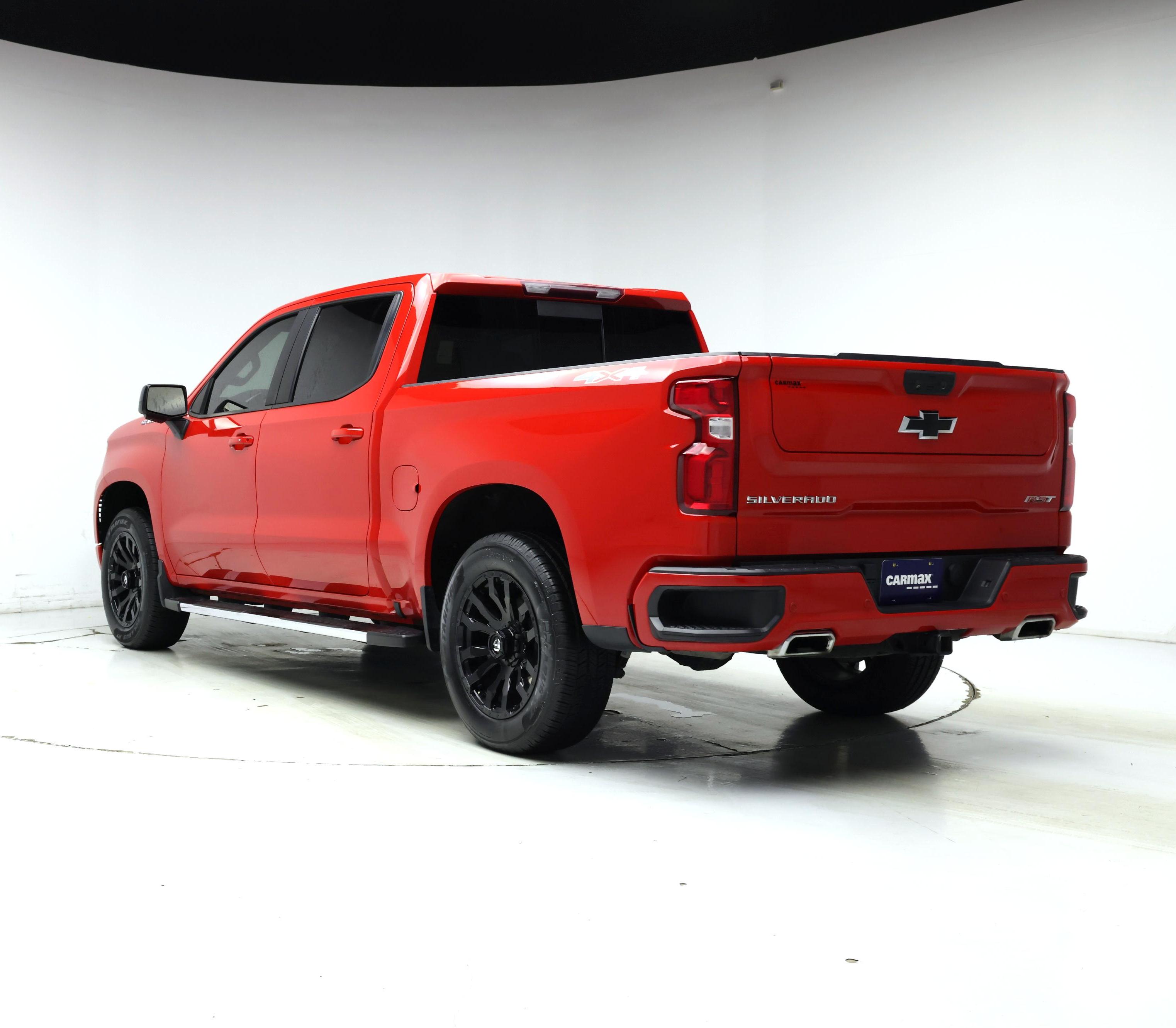 Thumbnail: 2022 Chevrolet Silverado 1500 - 2