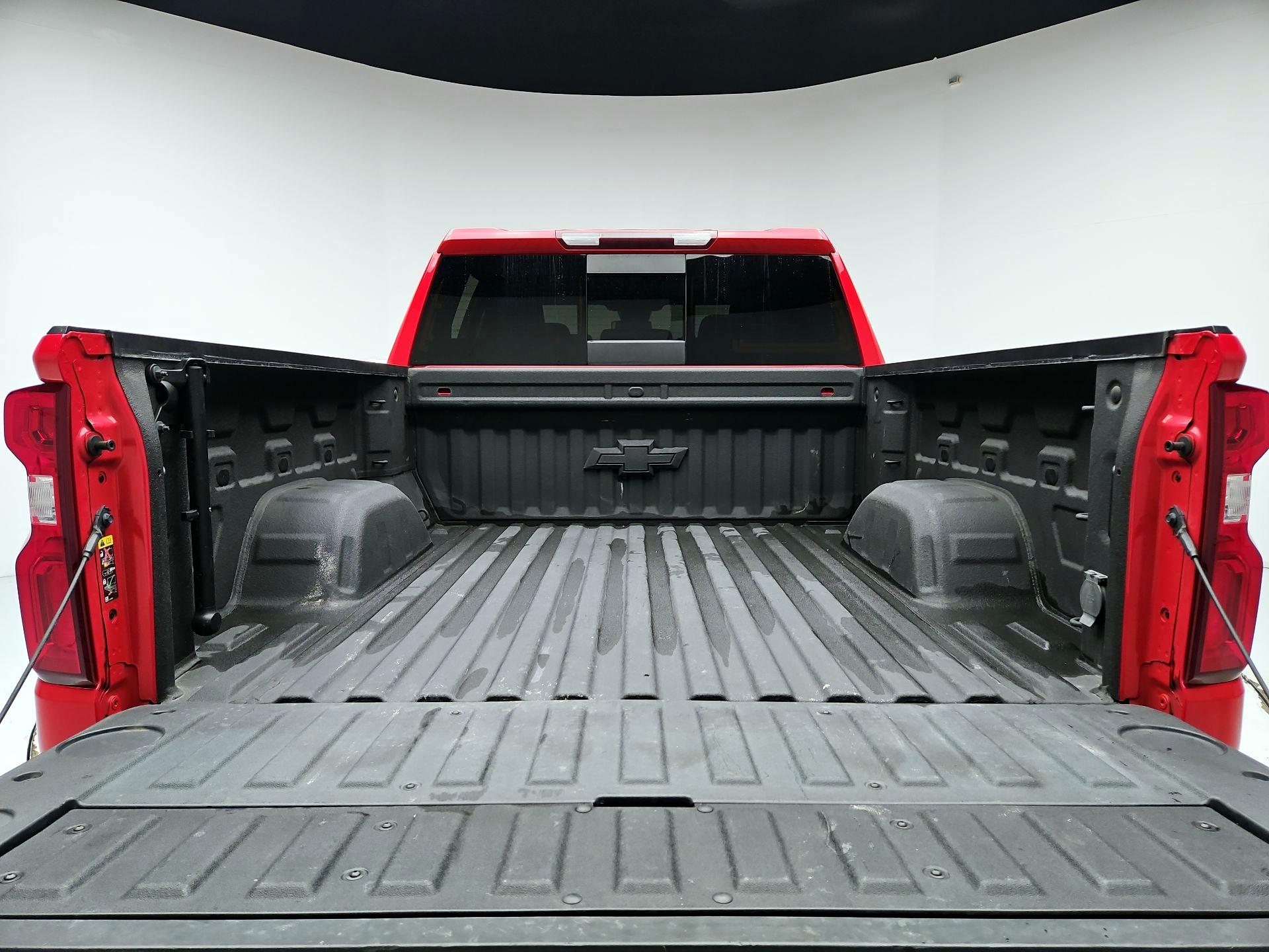 Thumbnail: 2022 Chevrolet Silverado 1500 - 20