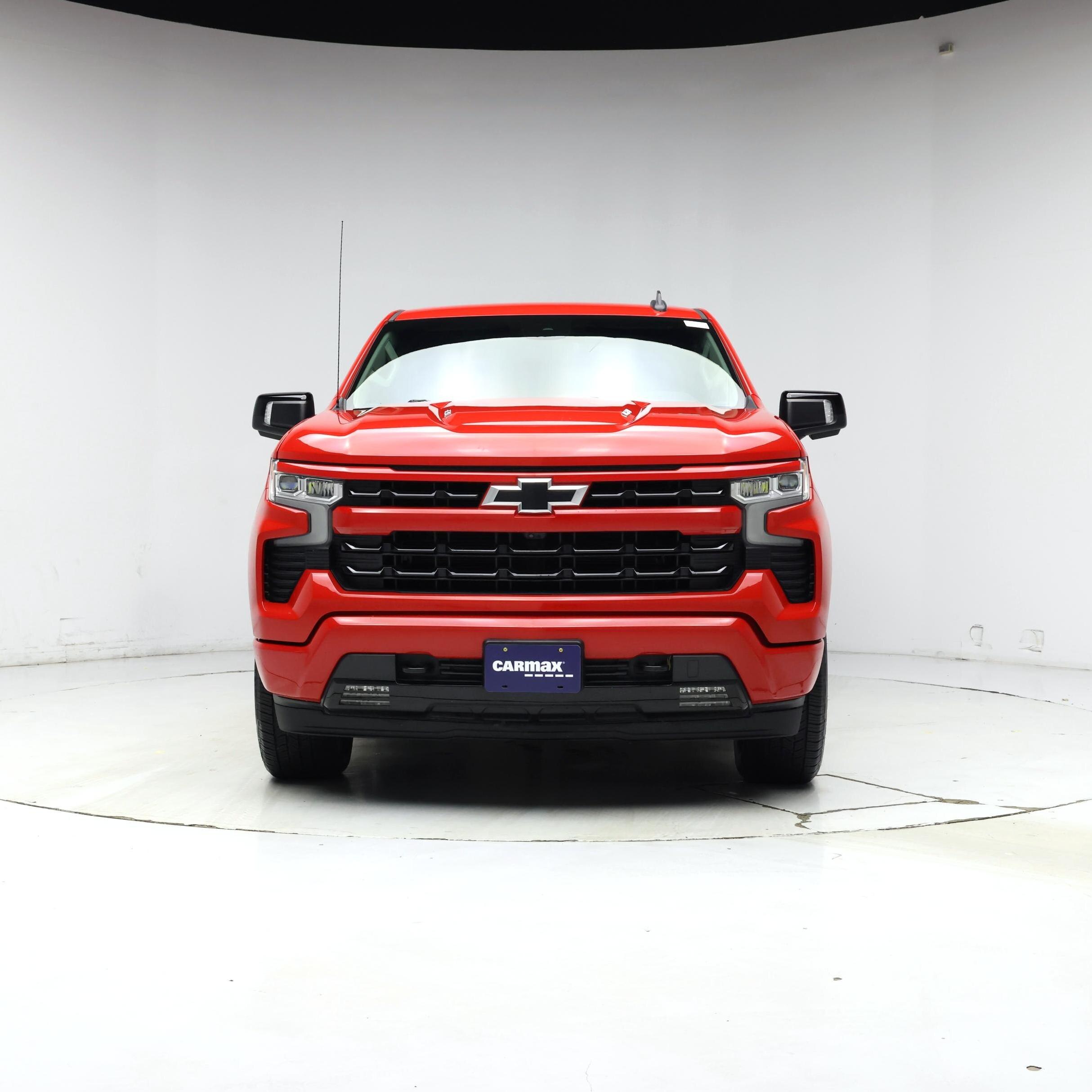 Thumbnail: 2022 Chevrolet Silverado 1500 - 5
