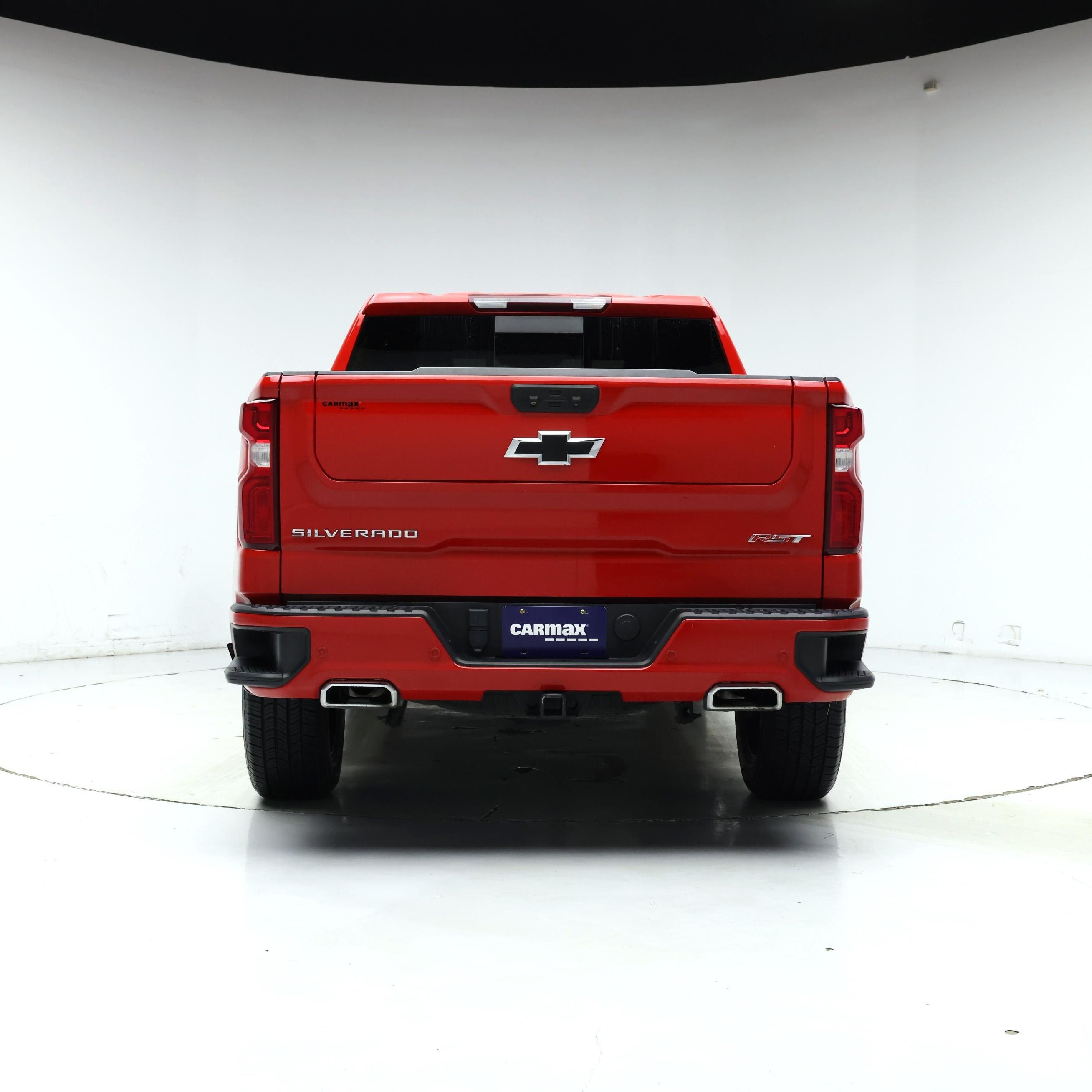 Thumbnail: 2022 Chevrolet Silverado 1500 - 6
