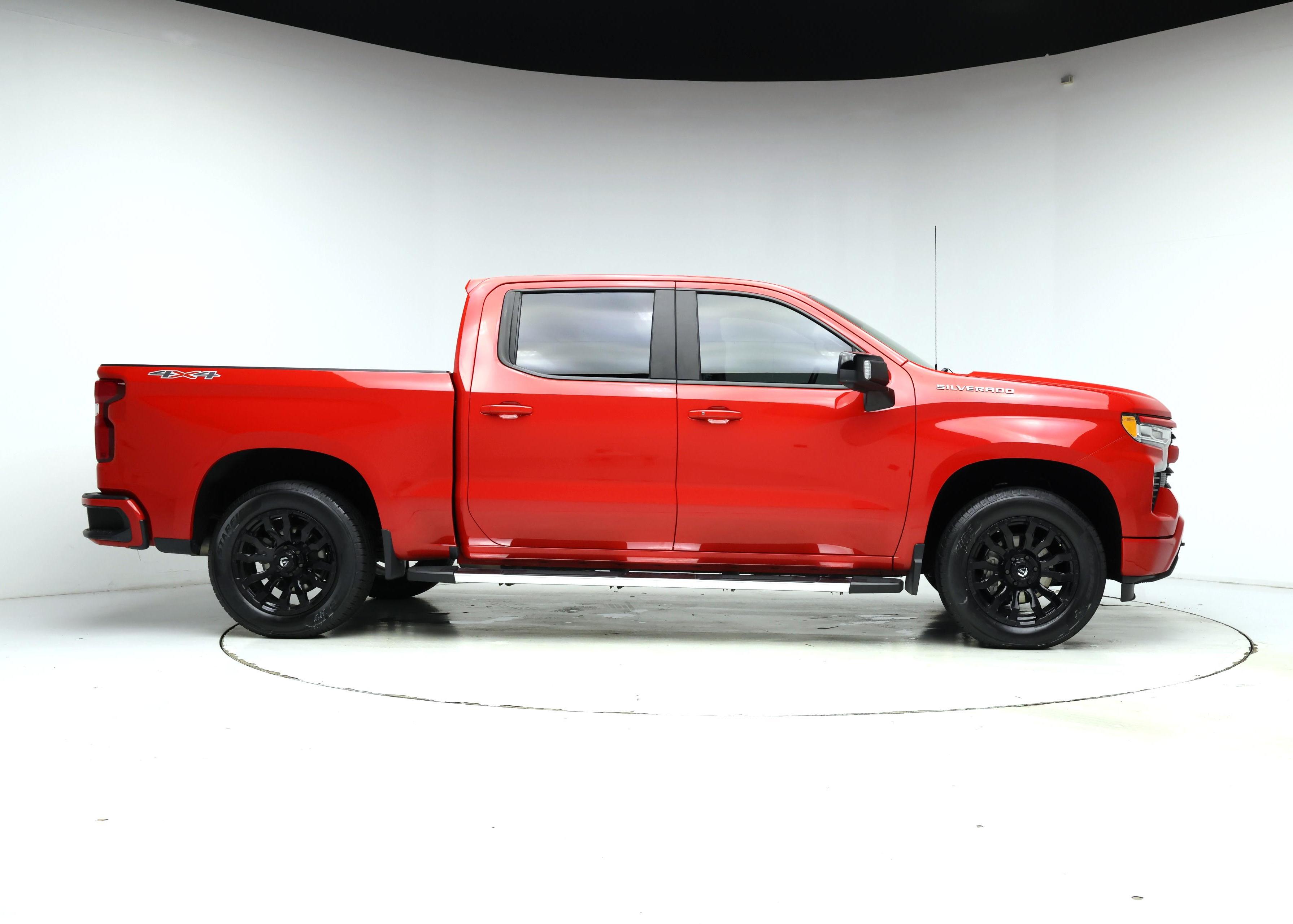 Thumbnail: 2022 Chevrolet Silverado 1500 - 7