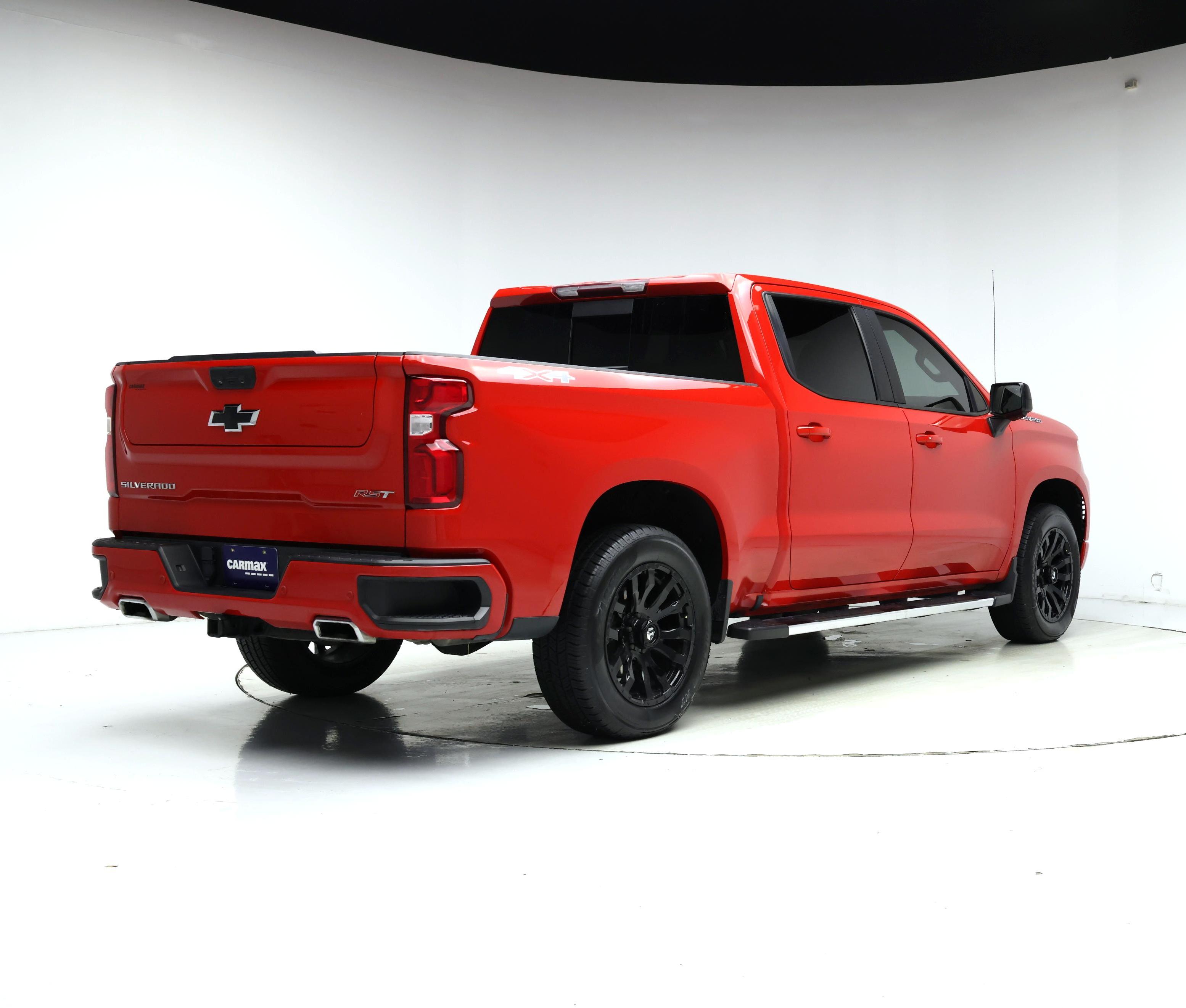 Thumbnail: 2022 Chevrolet Silverado 1500 - 8