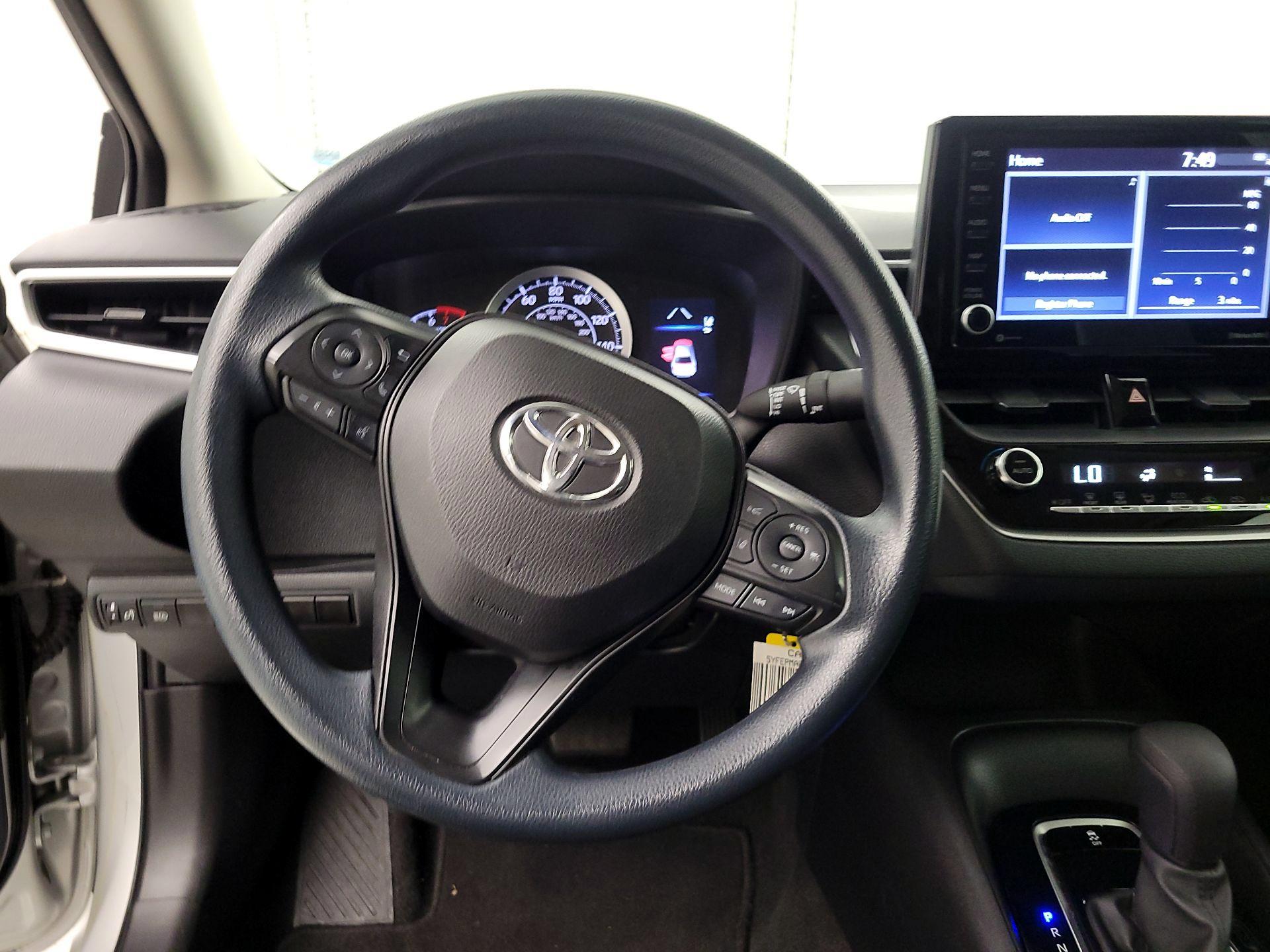 Thumbnail: 2022 Toyota Corolla - 10