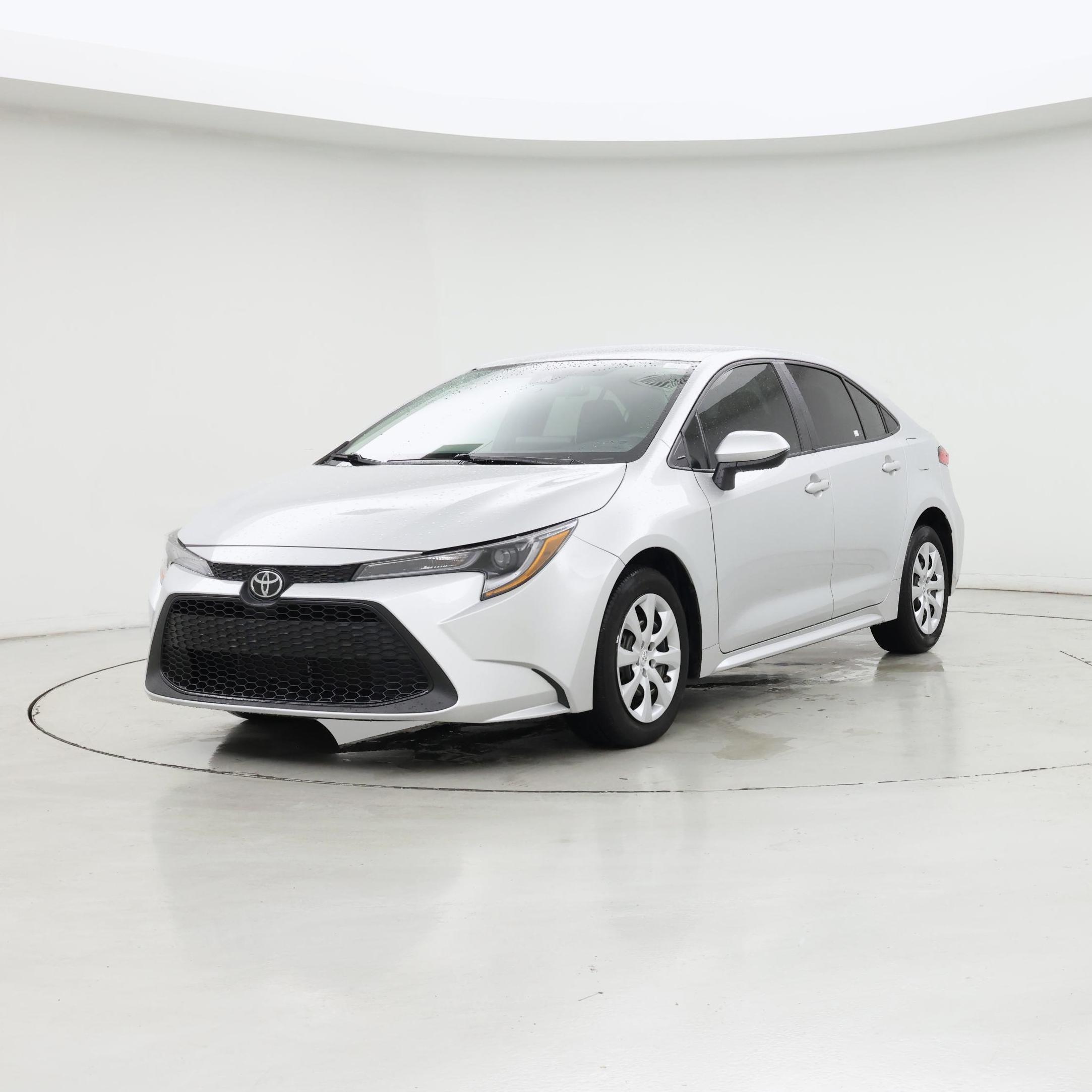 Thumbnail: 2022 Toyota Corolla - 4