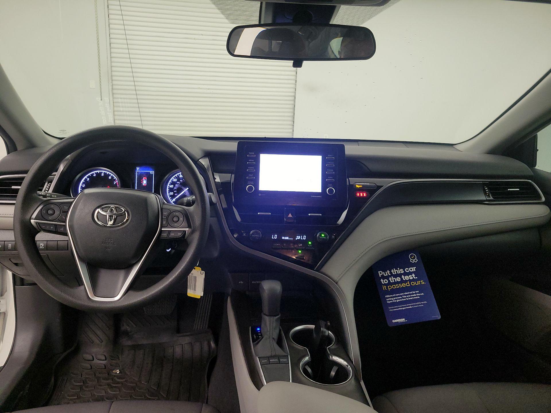 Thumbnail: 2023 Toyota Camry - 9