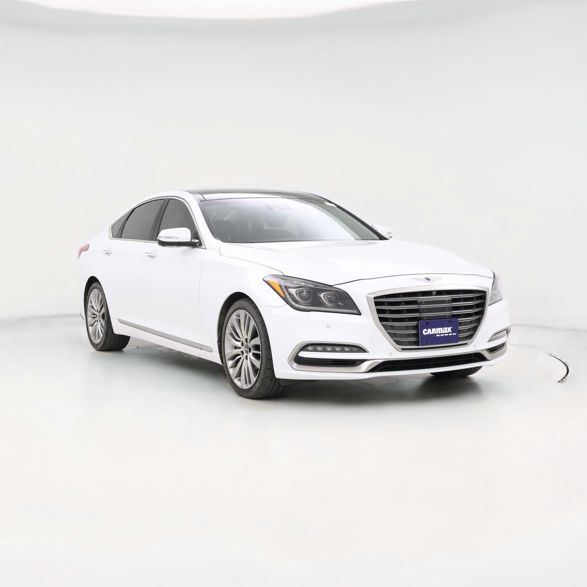 Thumbnail: 2018 Genesis G80 - 1