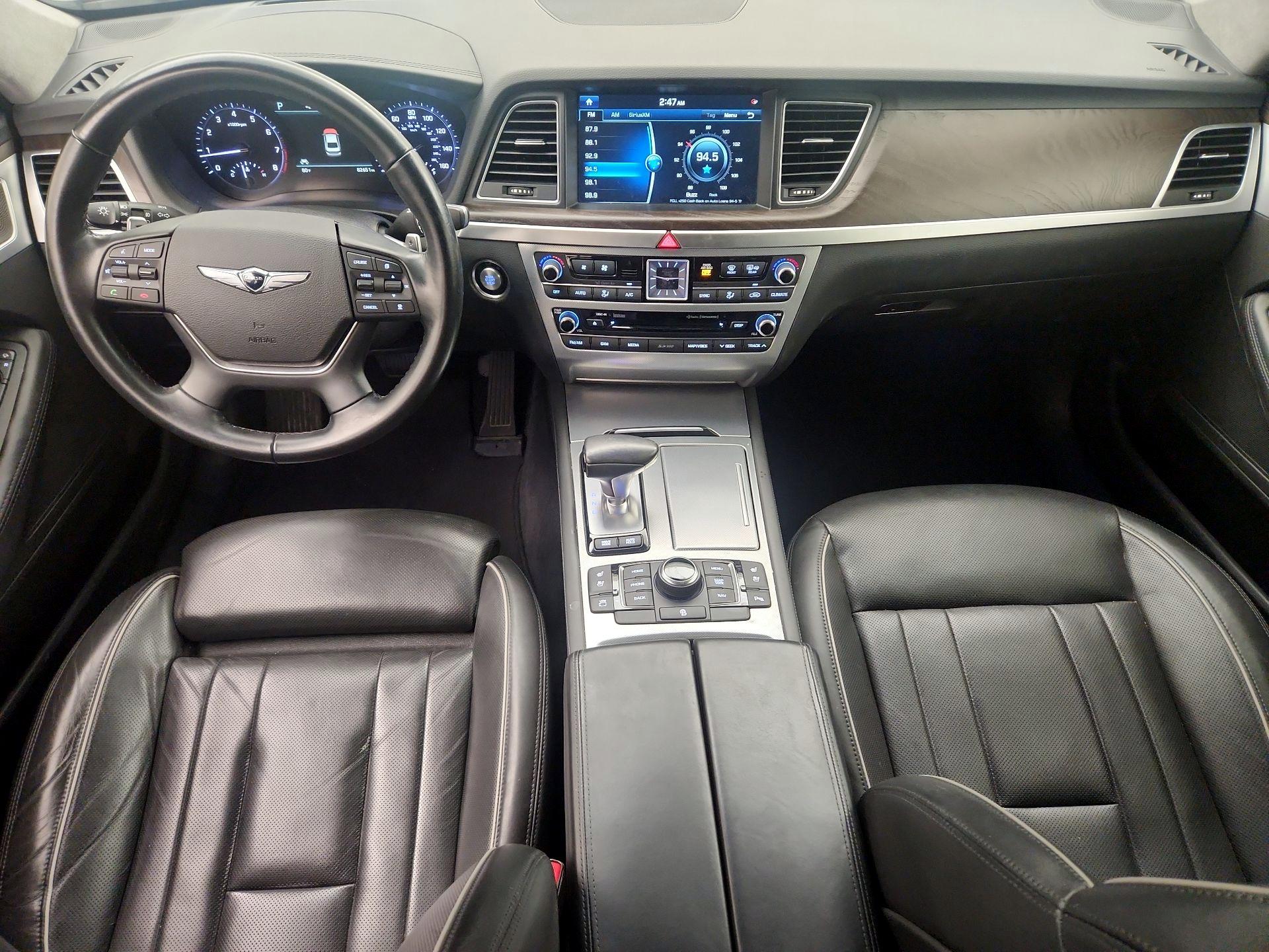 Thumbnail: 2018 Genesis G80 - 9