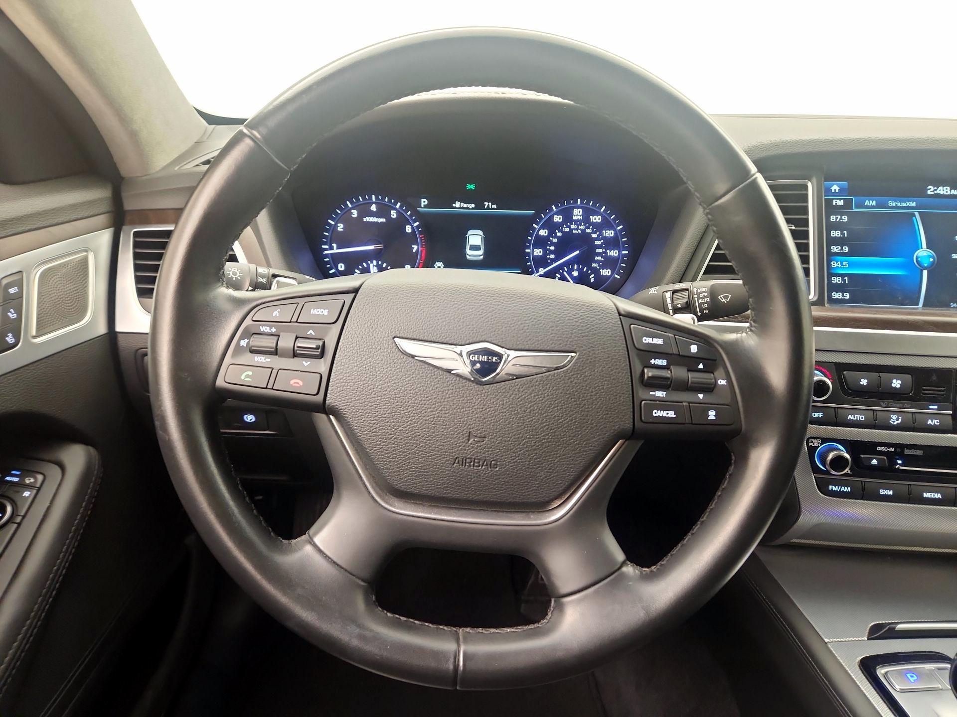 Thumbnail: 2018 Genesis G80 - 10