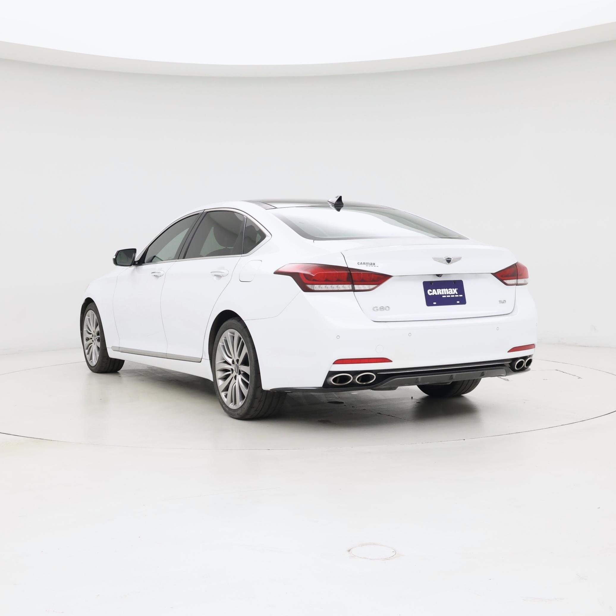 Thumbnail: 2018 Genesis G80 - 2