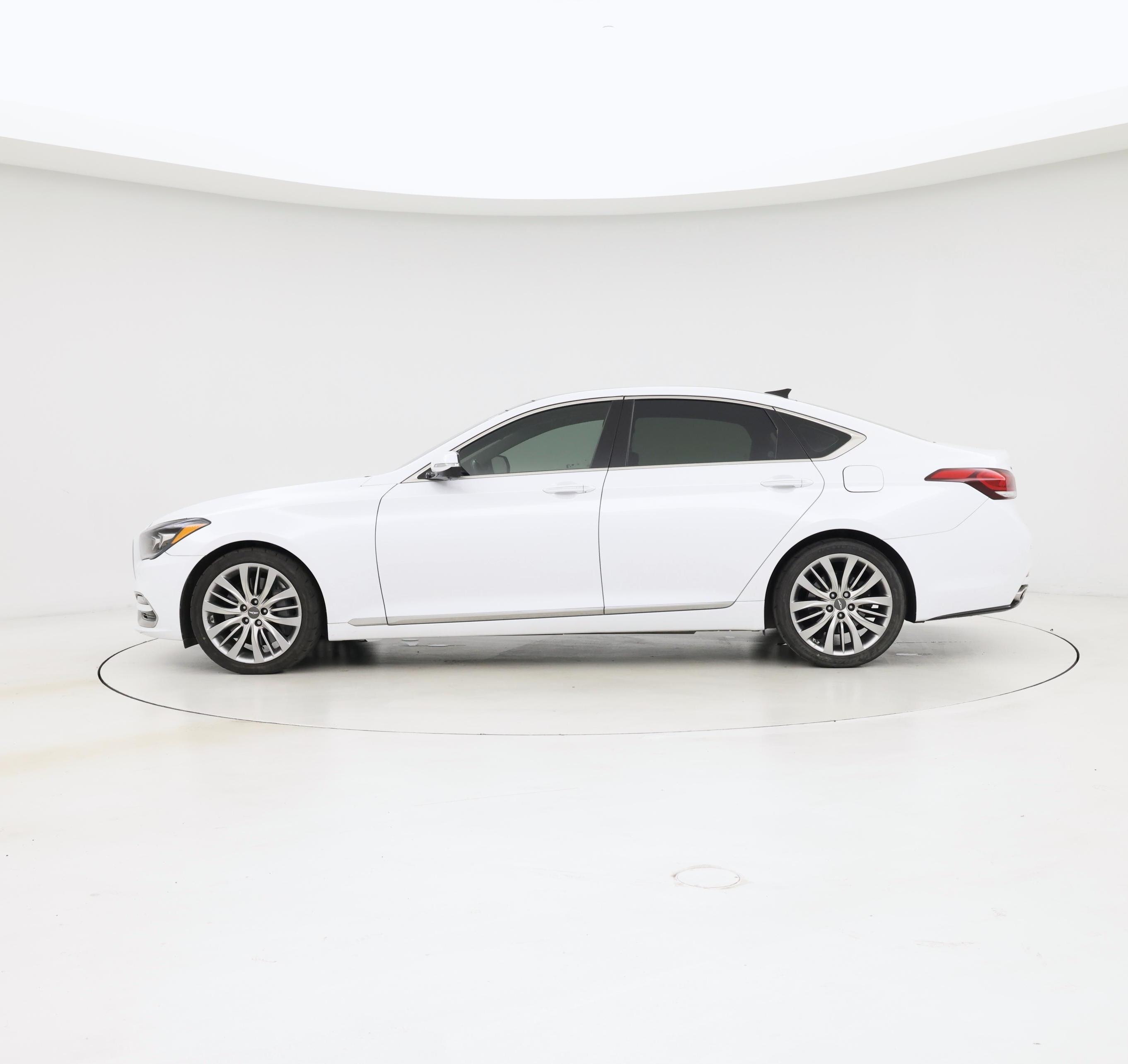 Thumbnail: 2018 Genesis G80 - 3
