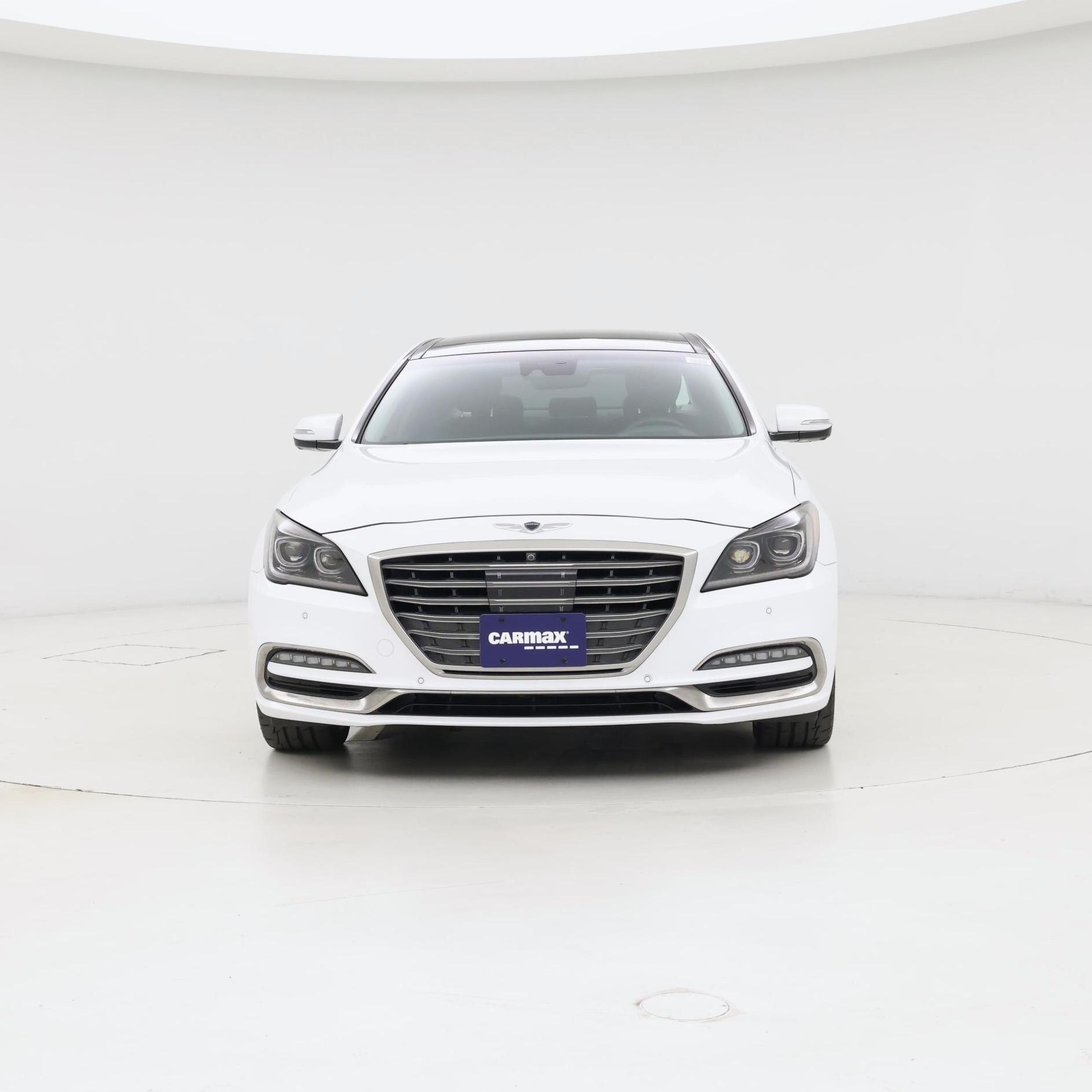 Thumbnail: 2018 Genesis G80 - 5