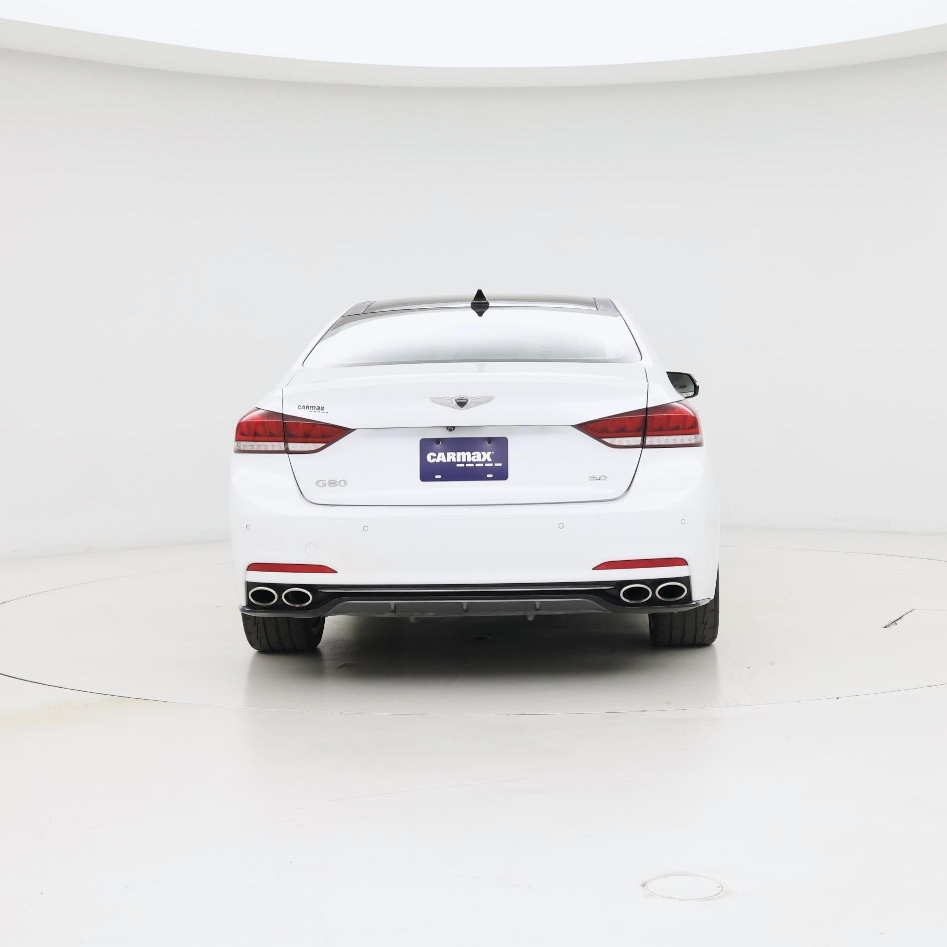 Thumbnail: 2018 Genesis G80 - 6