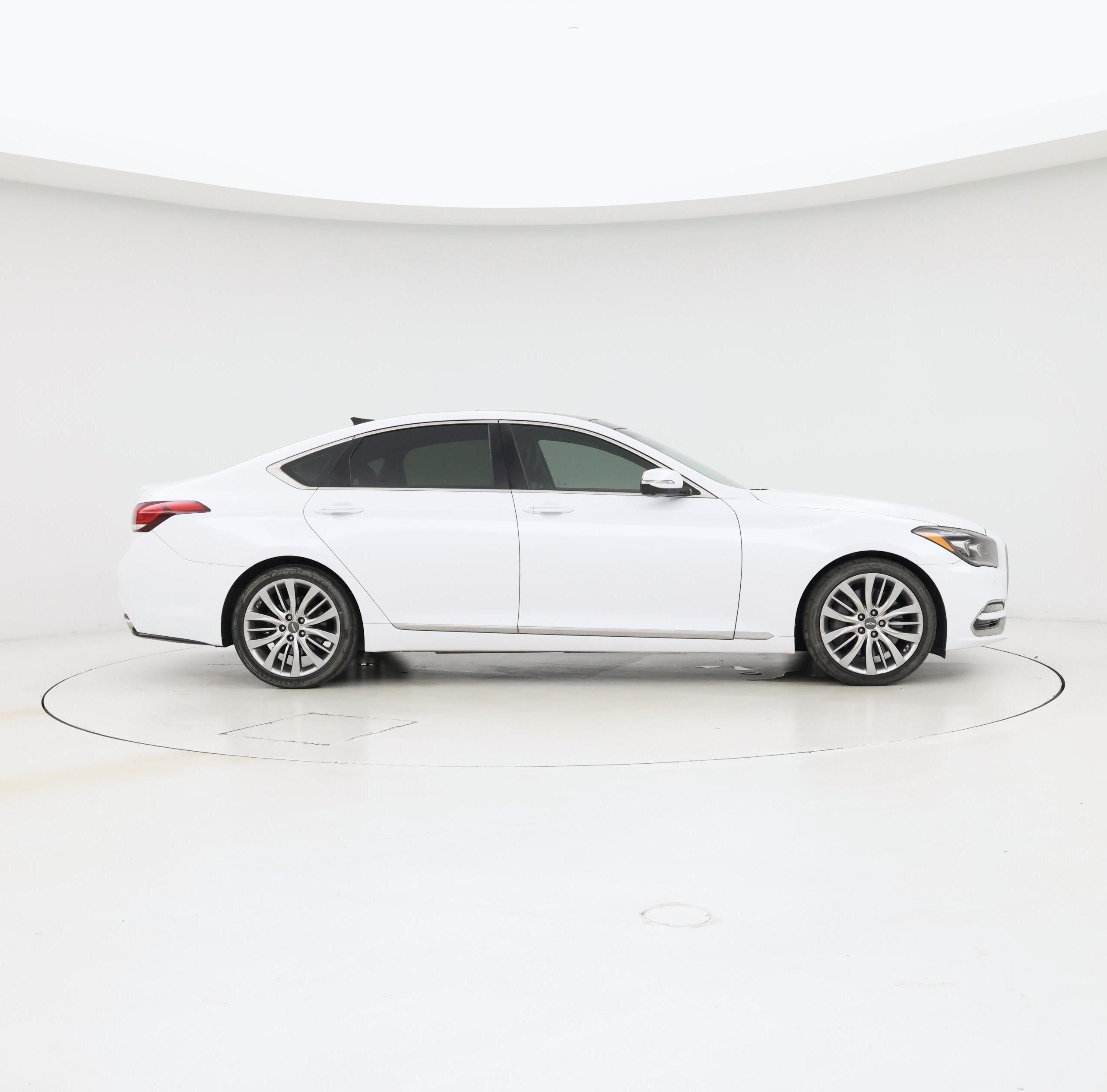 Thumbnail: 2018 Genesis G80 - 7