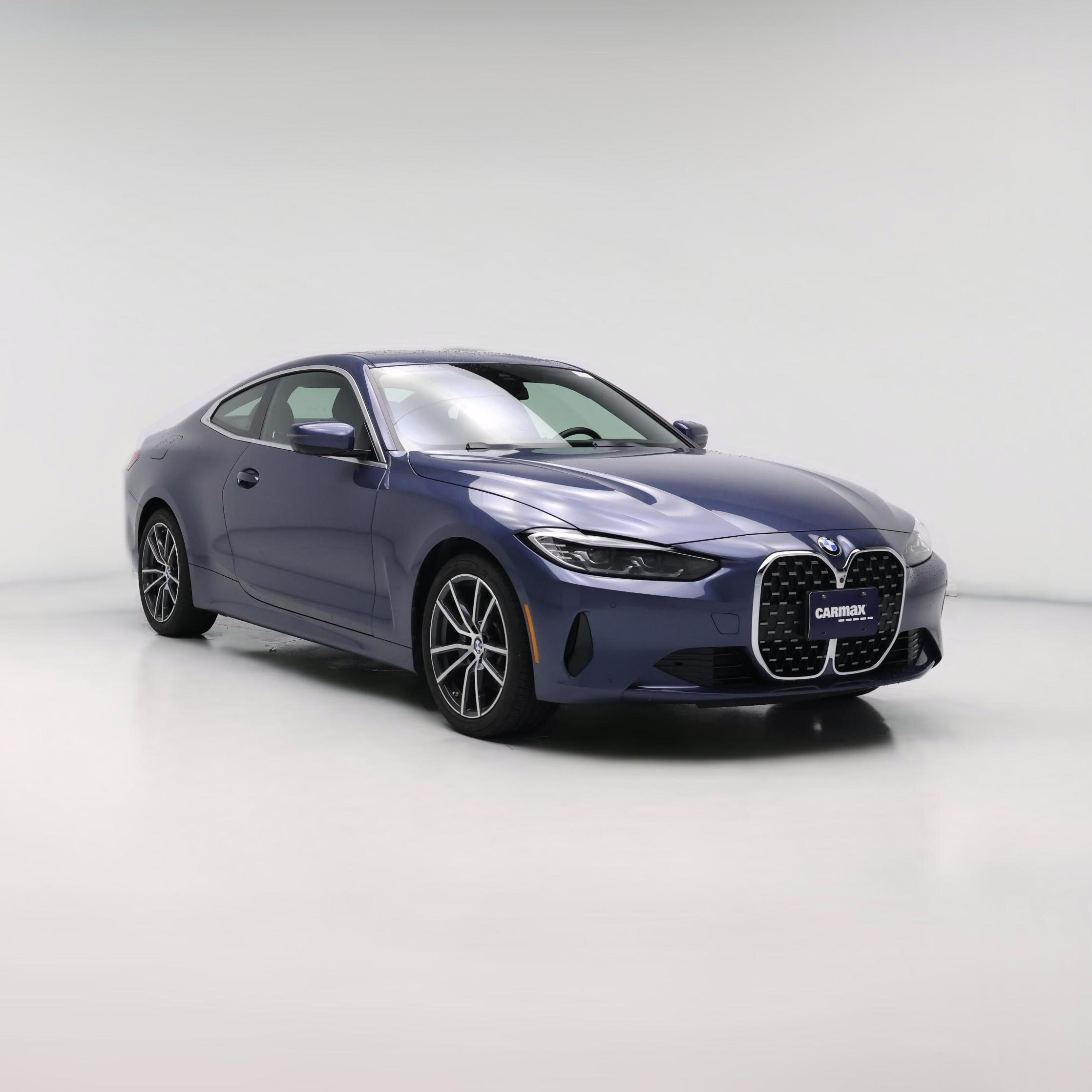 Thumbnail: 2024 BMW 4 Series - 1