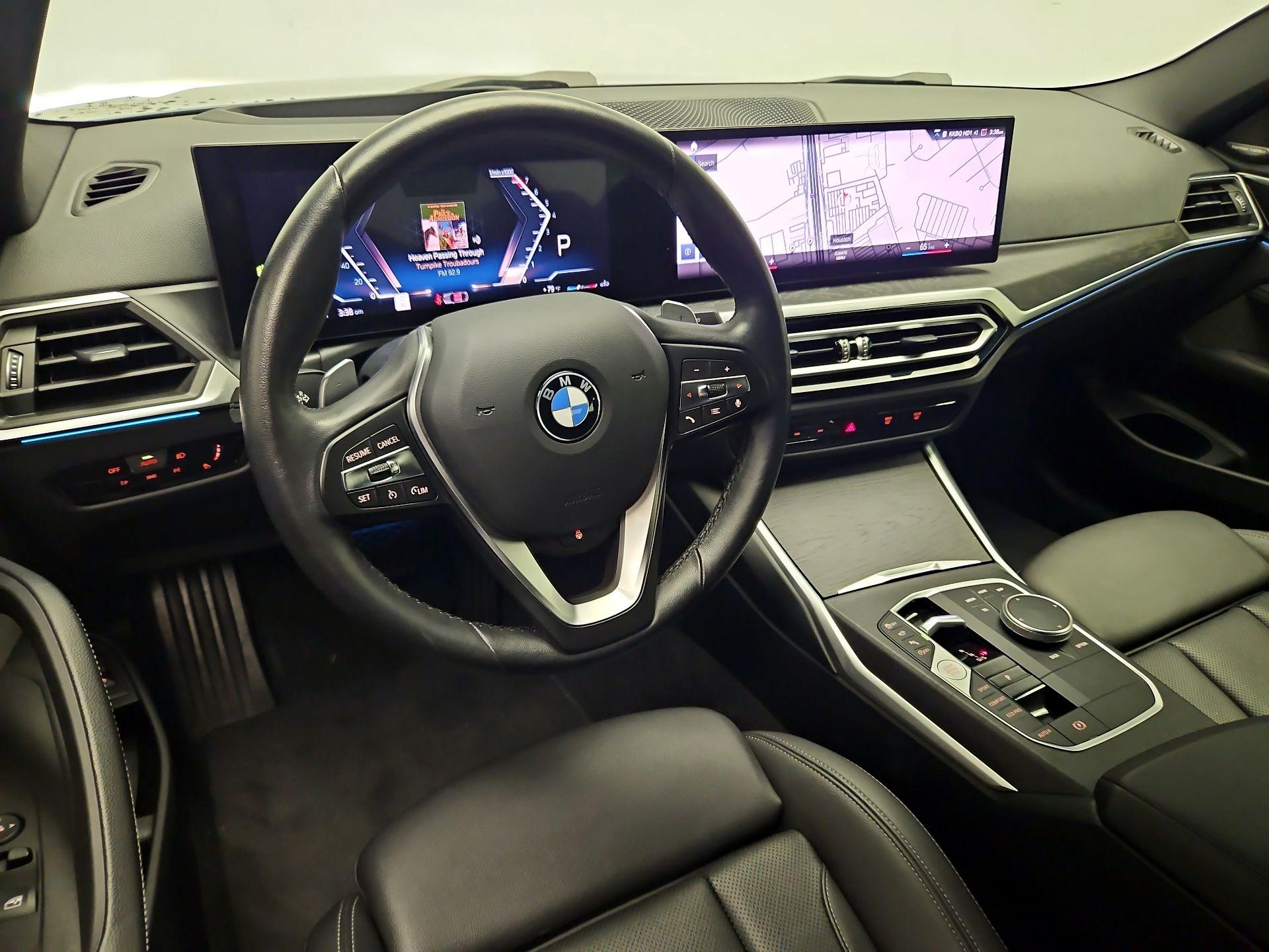 Thumbnail: 2024 BMW 4 Series - 9