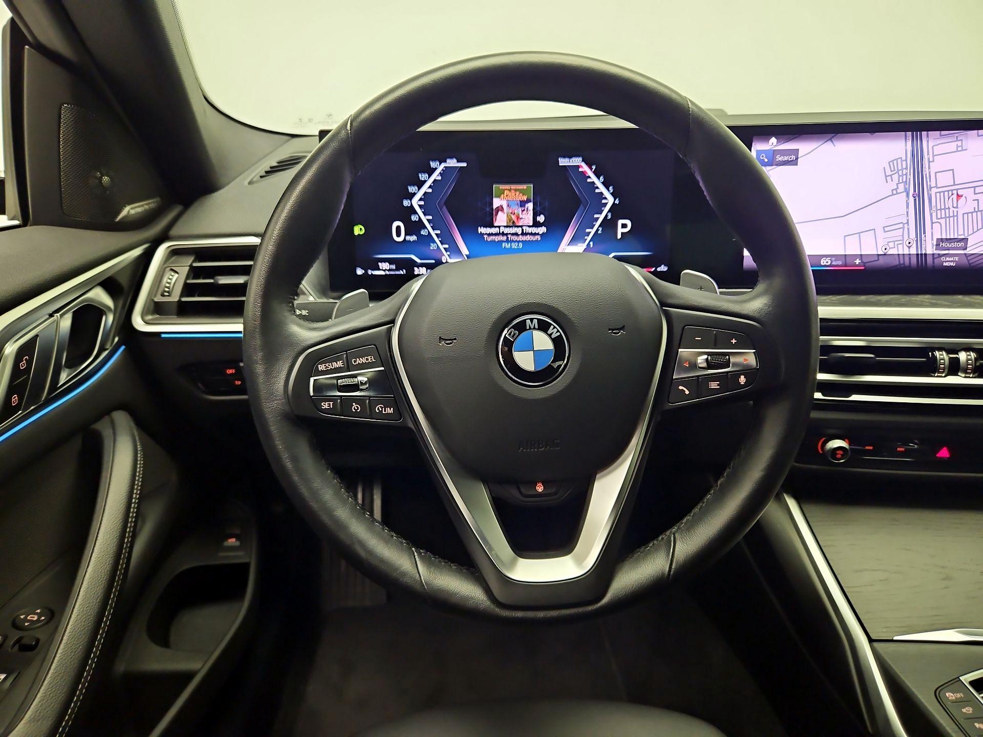 Thumbnail: 2024 BMW 4 Series - 10