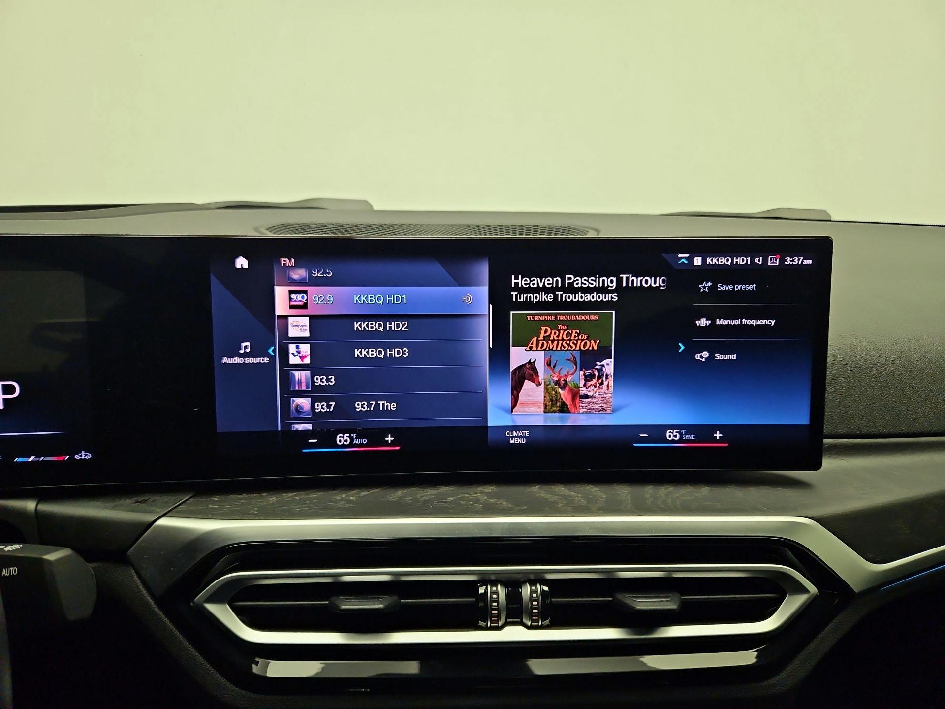 Thumbnail: 2024 BMW 4 Series - 15