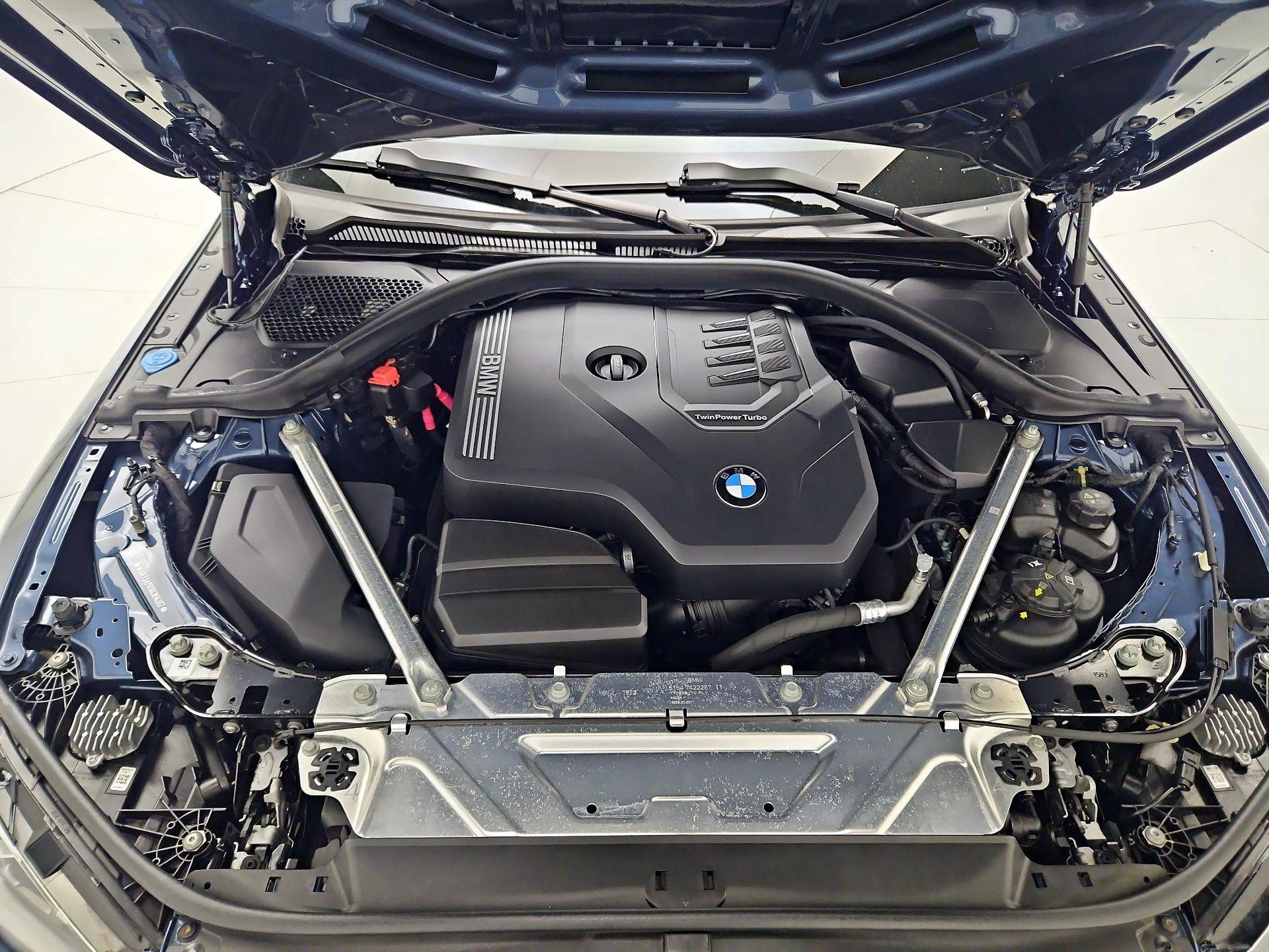 Thumbnail: 2024 BMW 4 Series - 19
