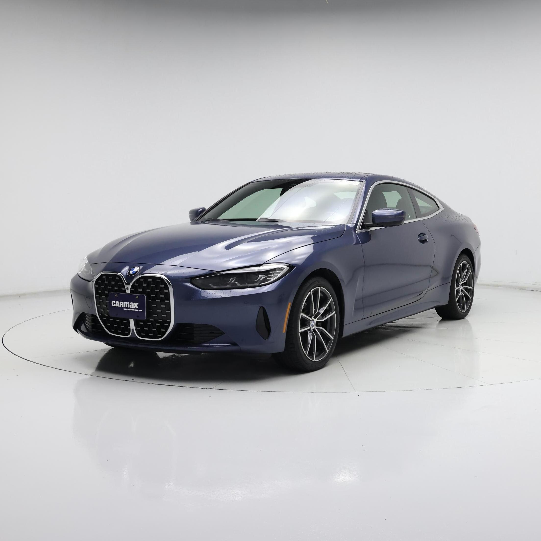Thumbnail: 2024 BMW 4 Series - 4